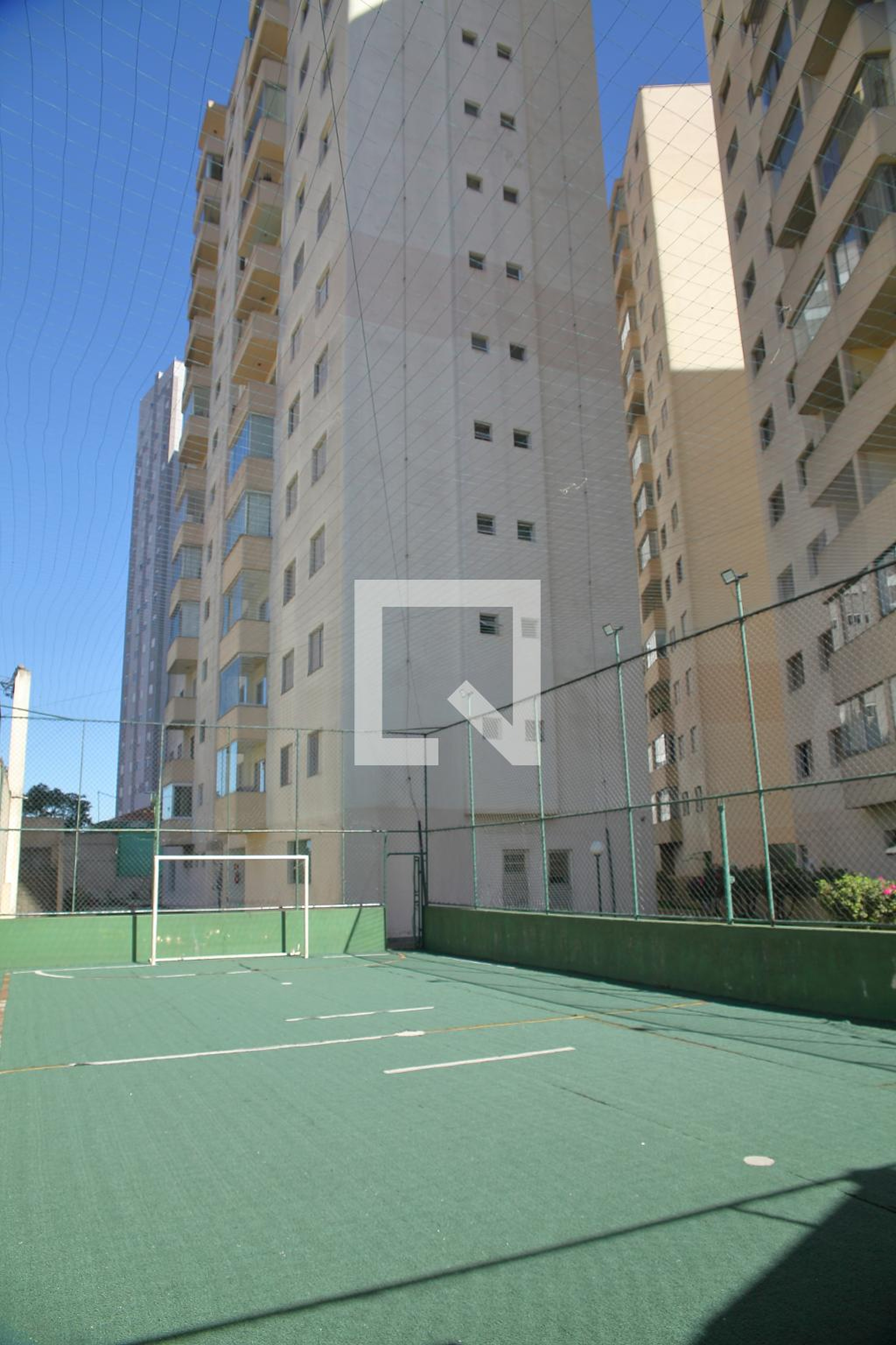 Quadra Esportiva - Edifício Ilhas Gregas