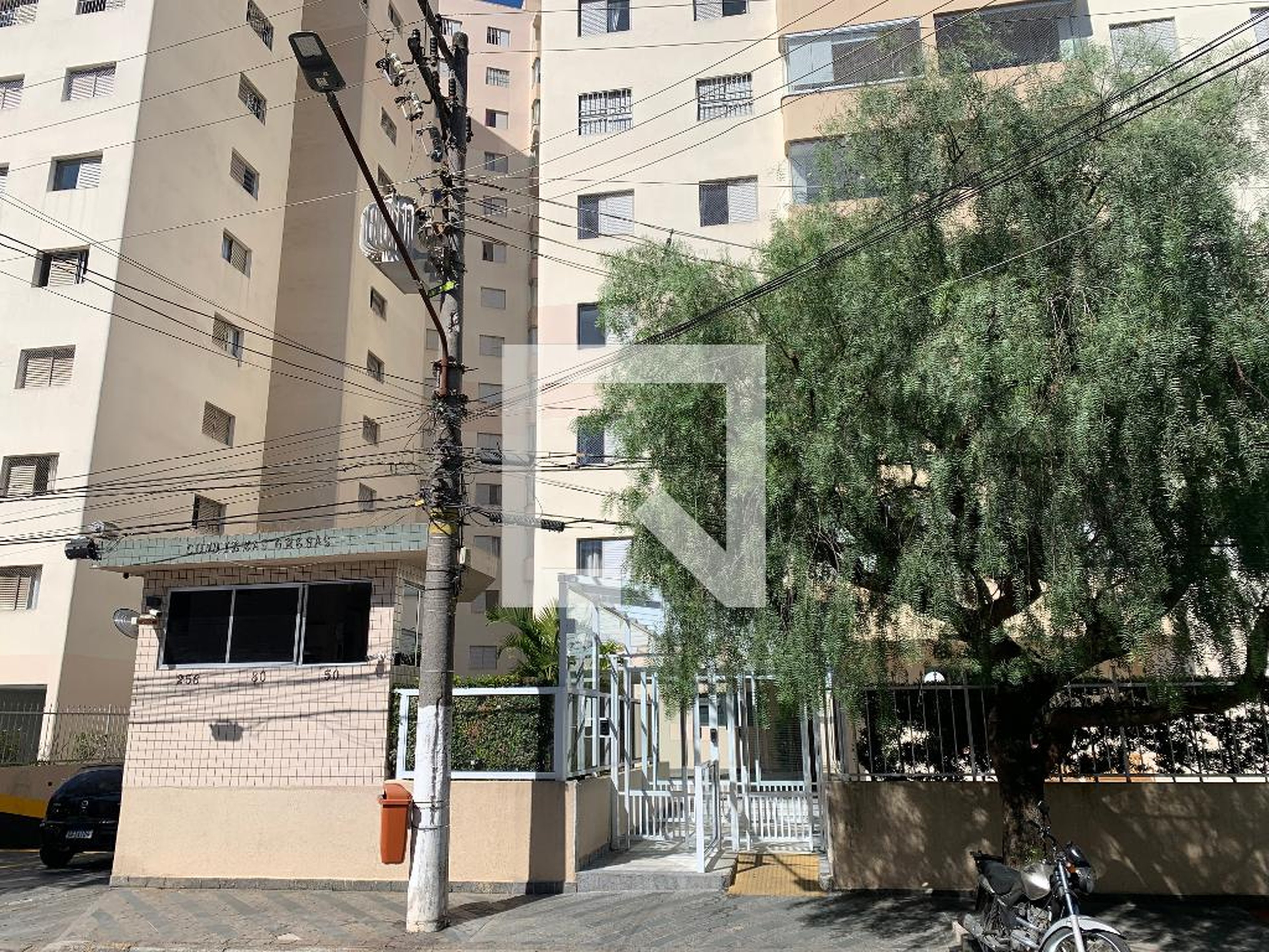 Fachada Edifício Ilhas Gregas