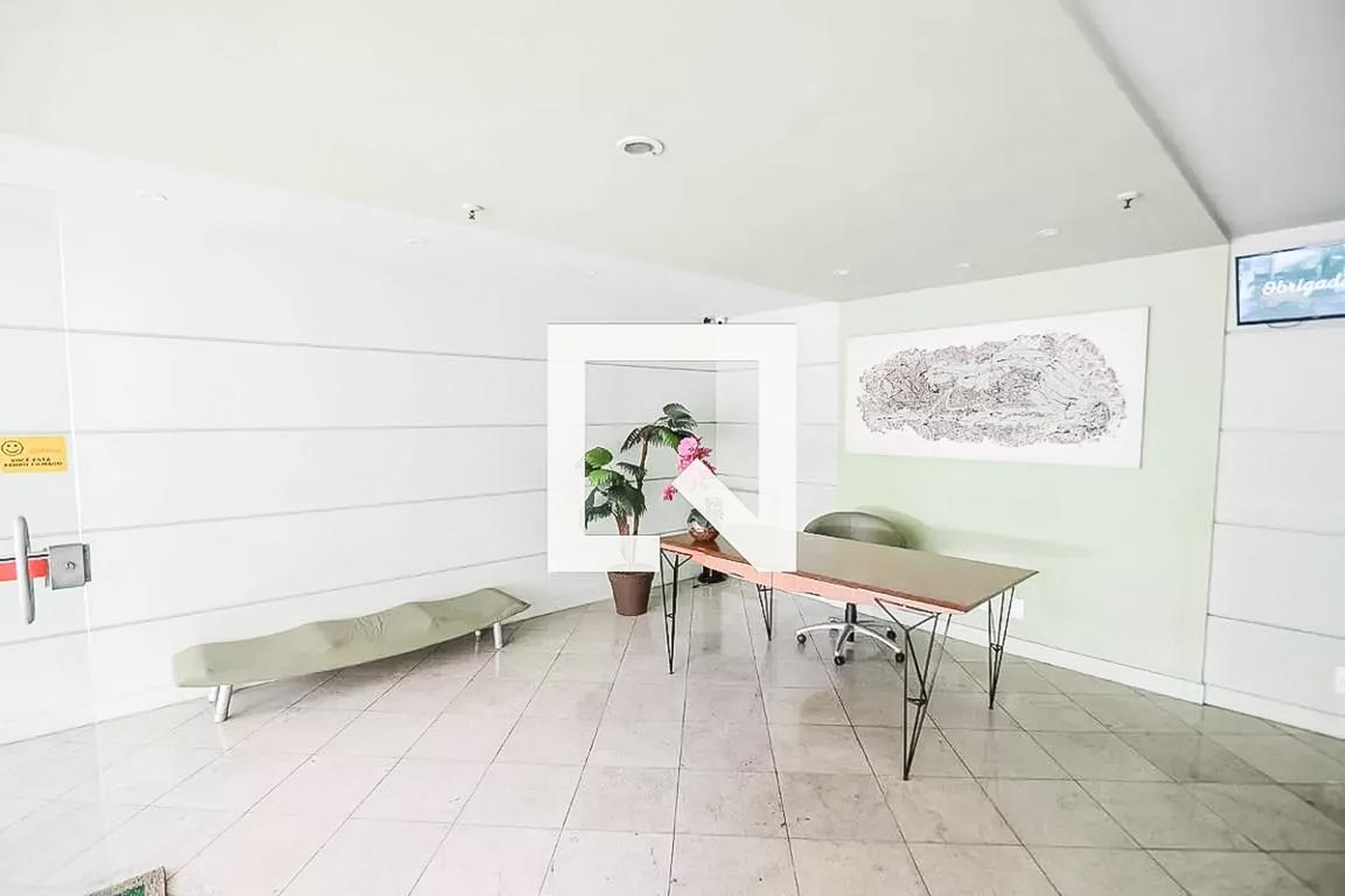 Portaria - Palazzo da Tijuca