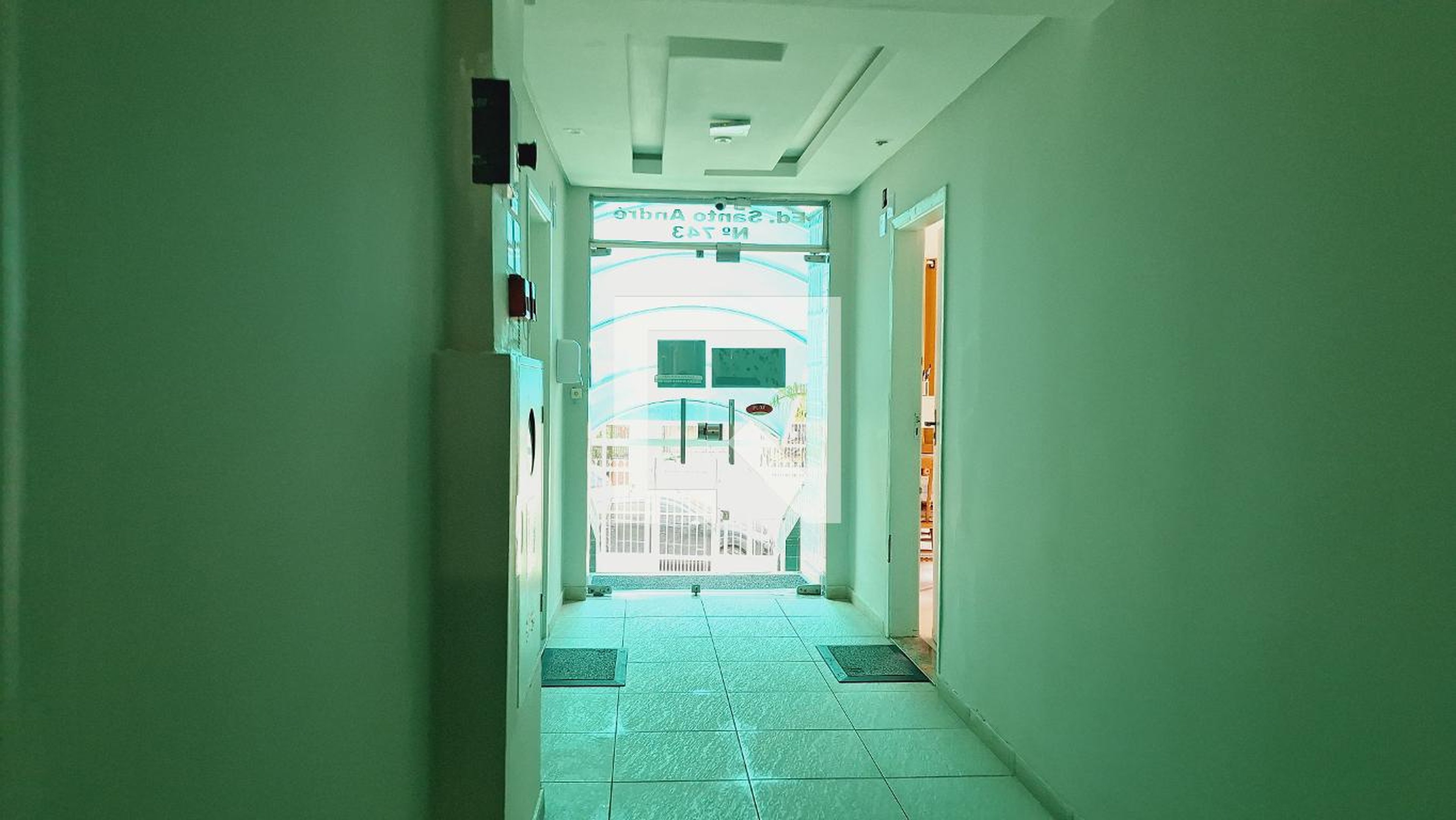 Hall de entrada - Santo Andre