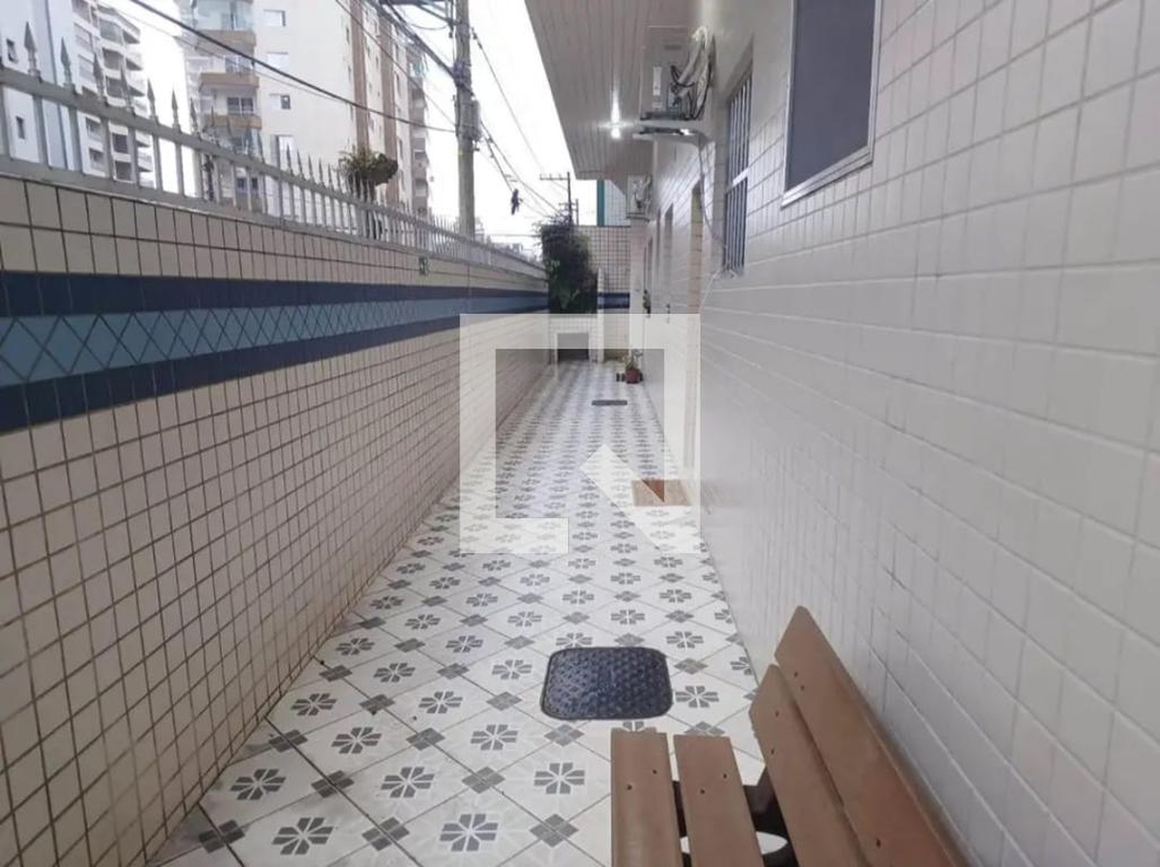 Área comum - Sallymar