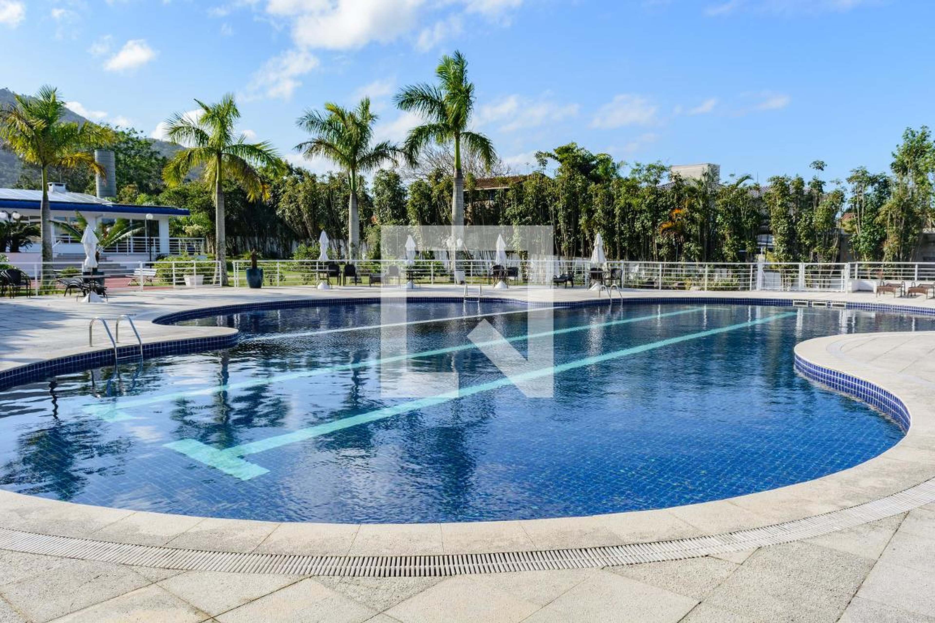 Piscina - Cezarium Residence Club