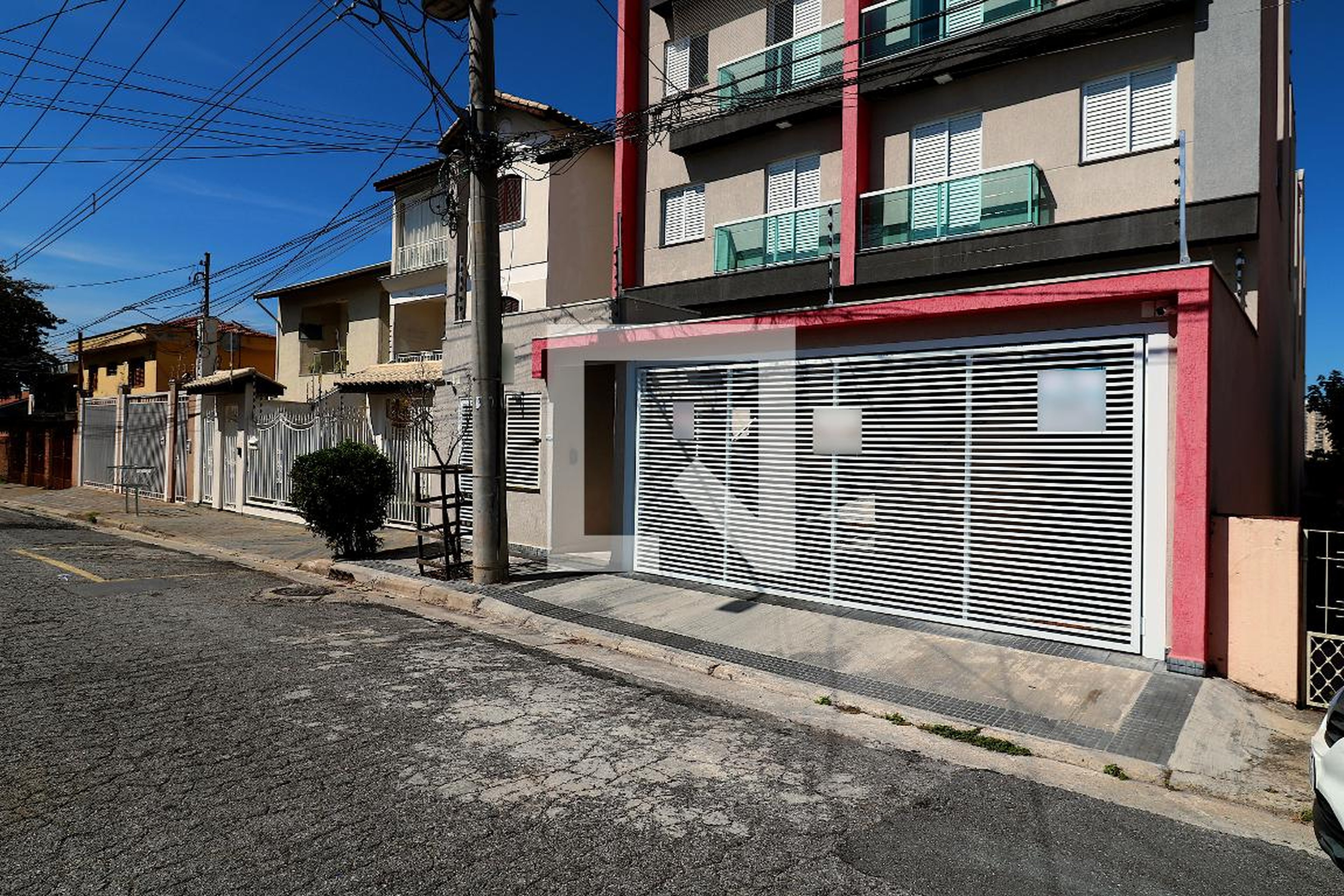 Fachada Residencial Villa Di Prado