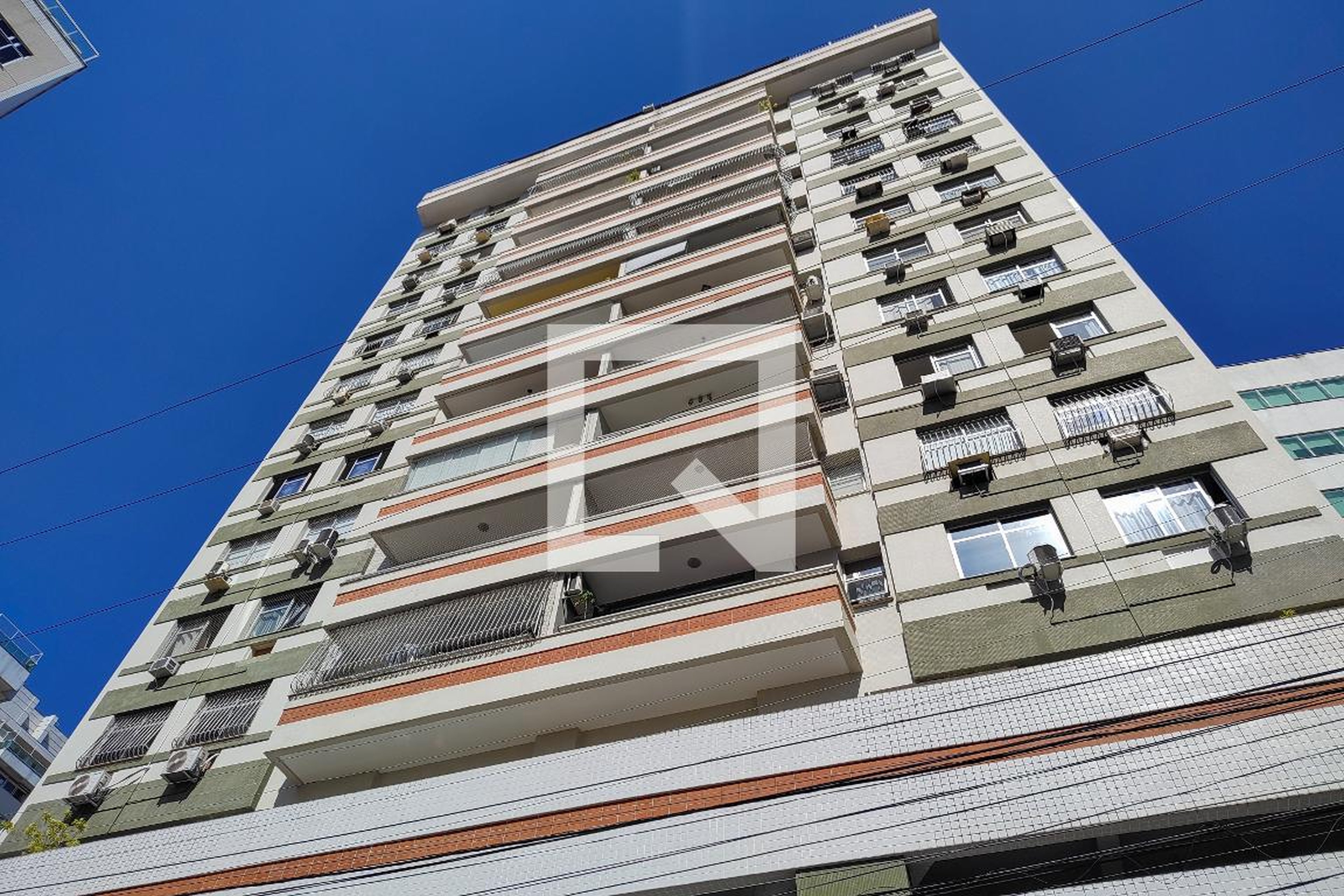 Fachada do Prédio Condomínio La Noblesse