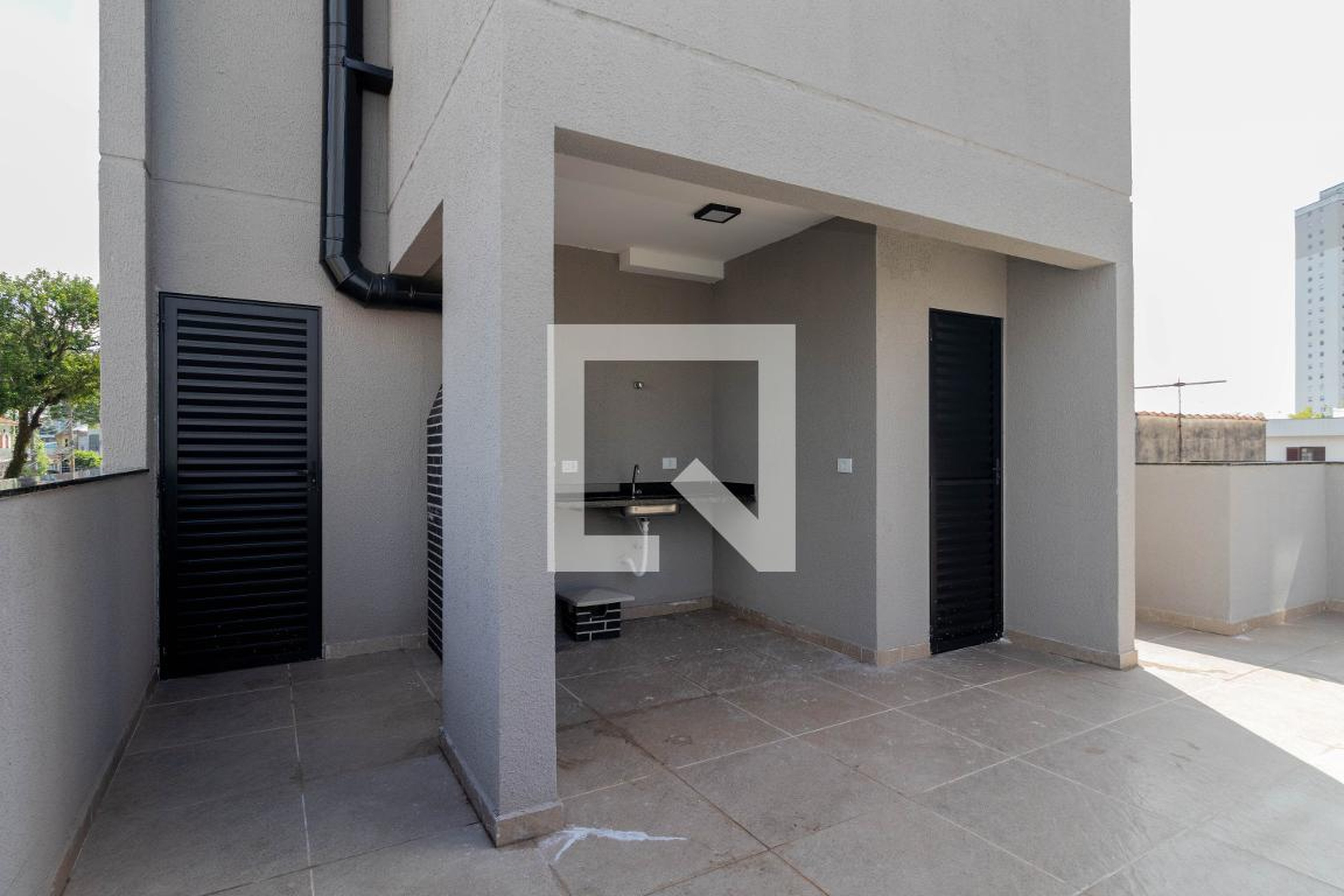 Área comum - Residencial Vienna