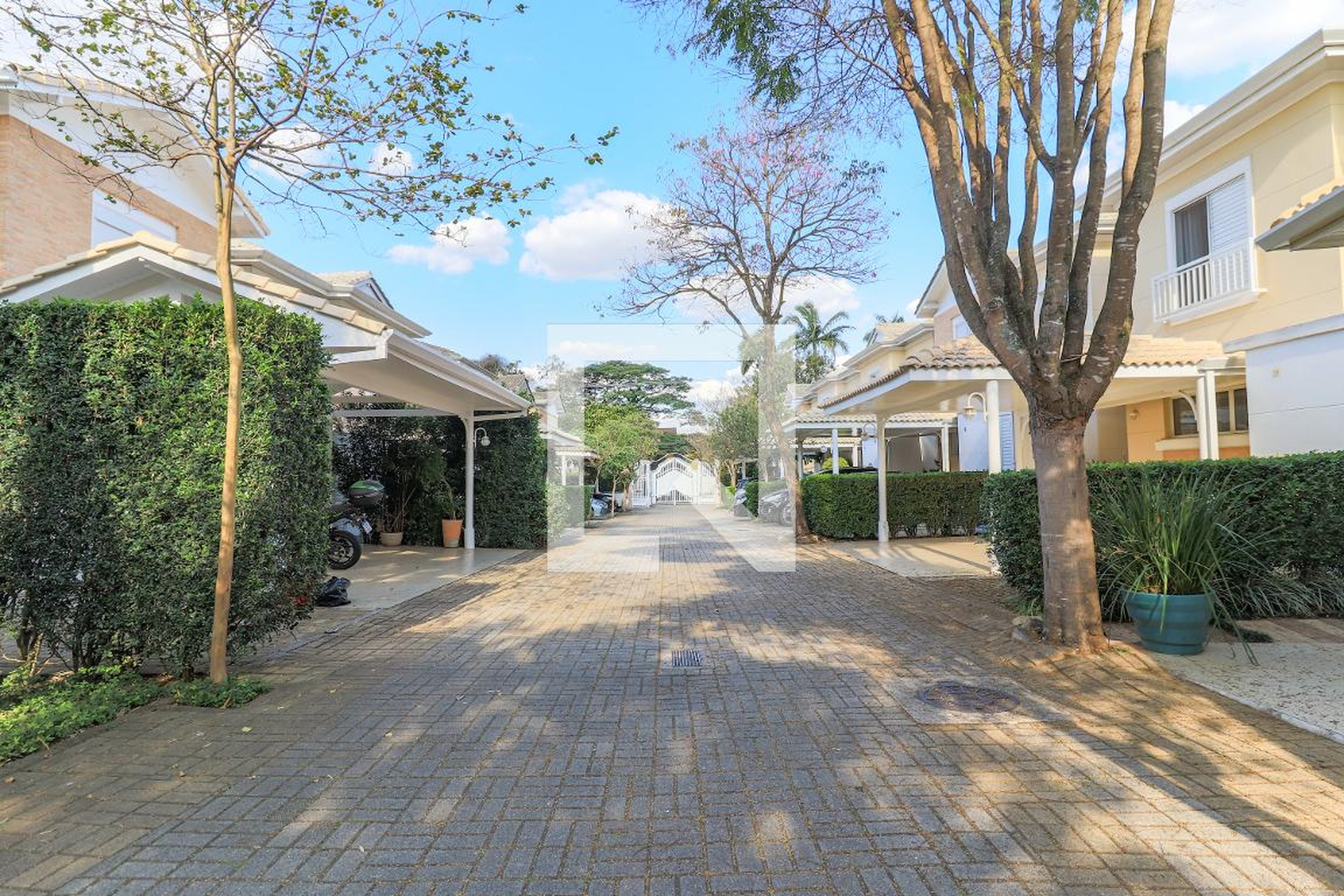 Área comum - Villa Splendore