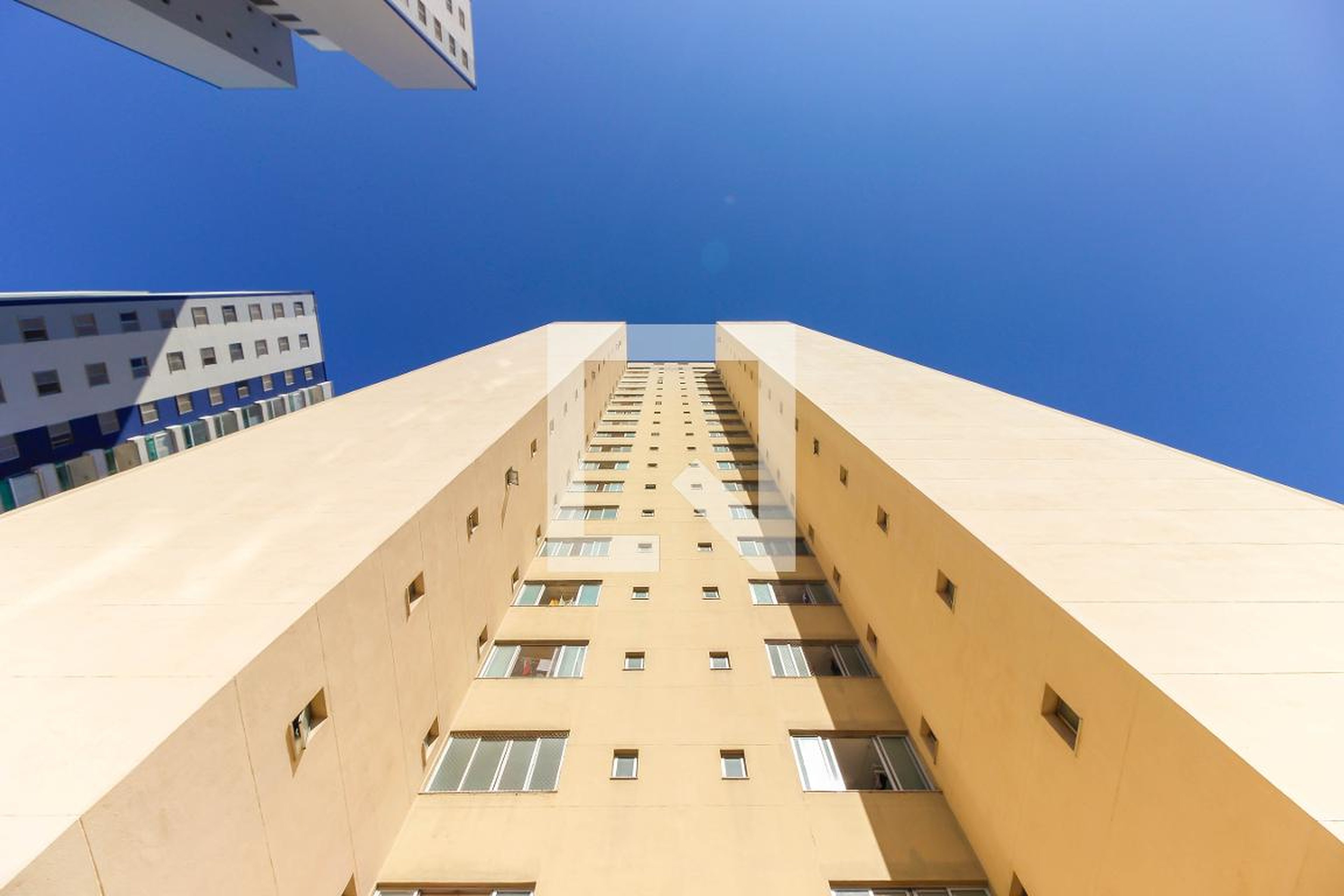 Fachada do Prédio Condomínio Jardins do Tatuapé