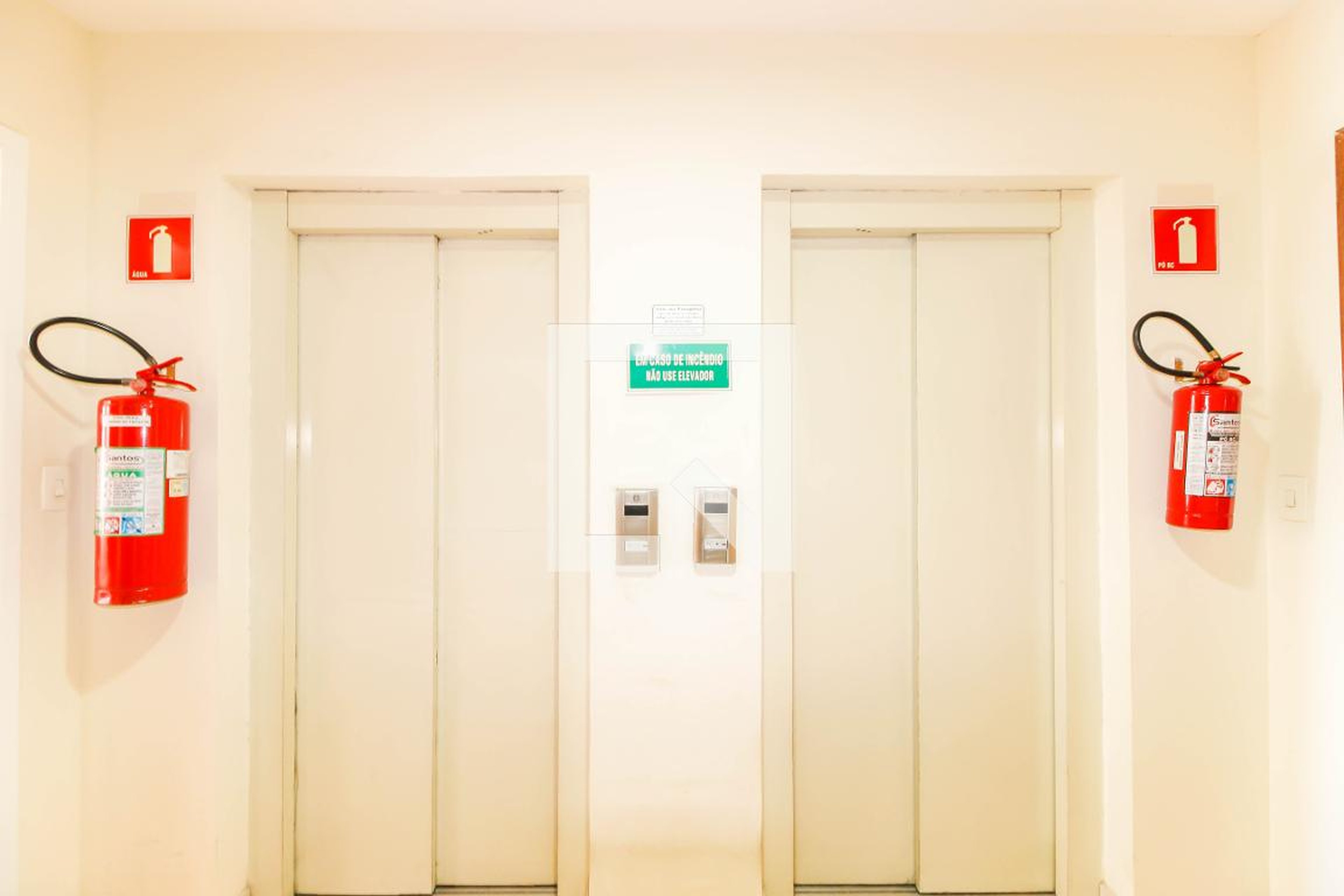 Elevador - Jardins do Tatuapé