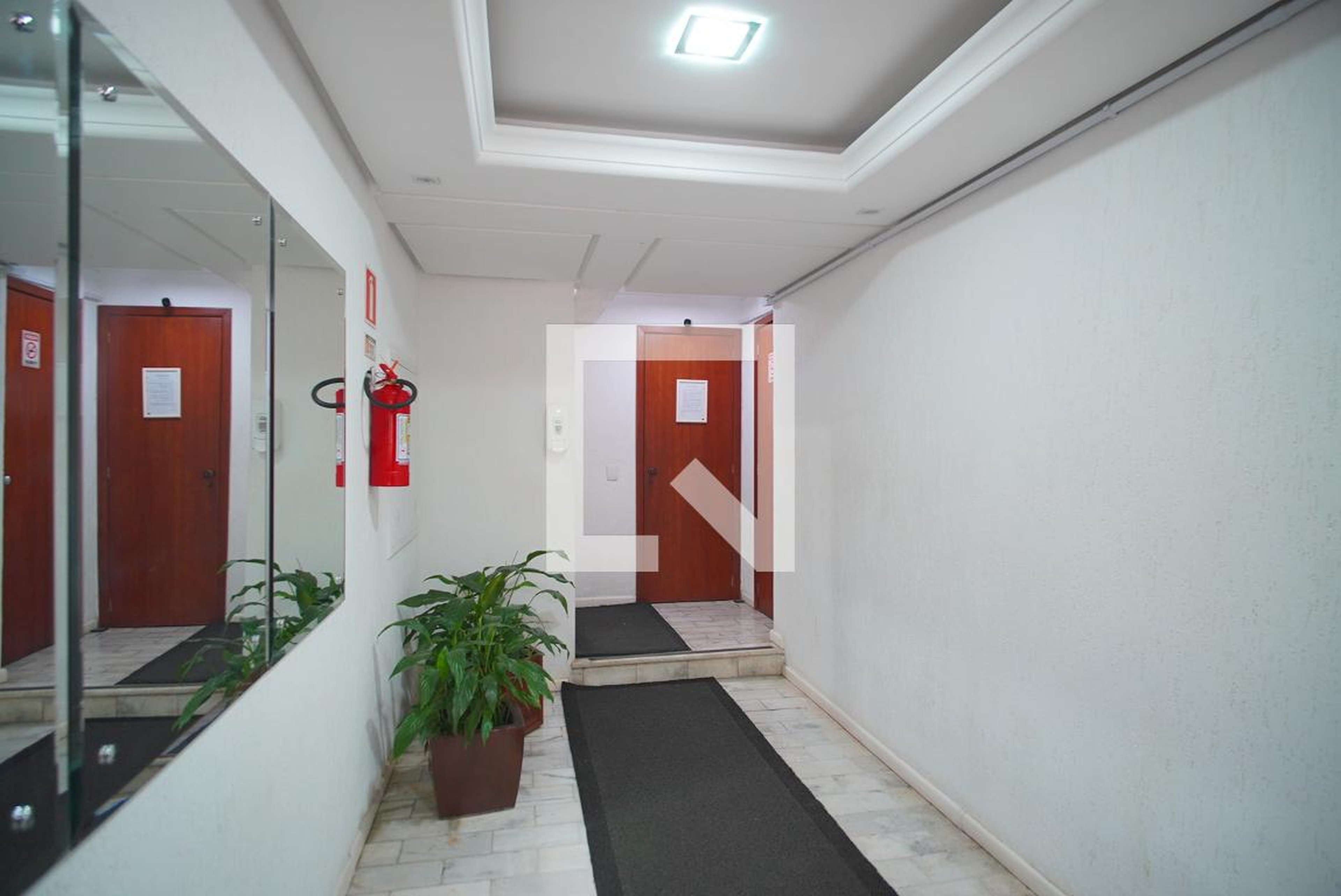 Hall de Entrada - Edifício Expansão