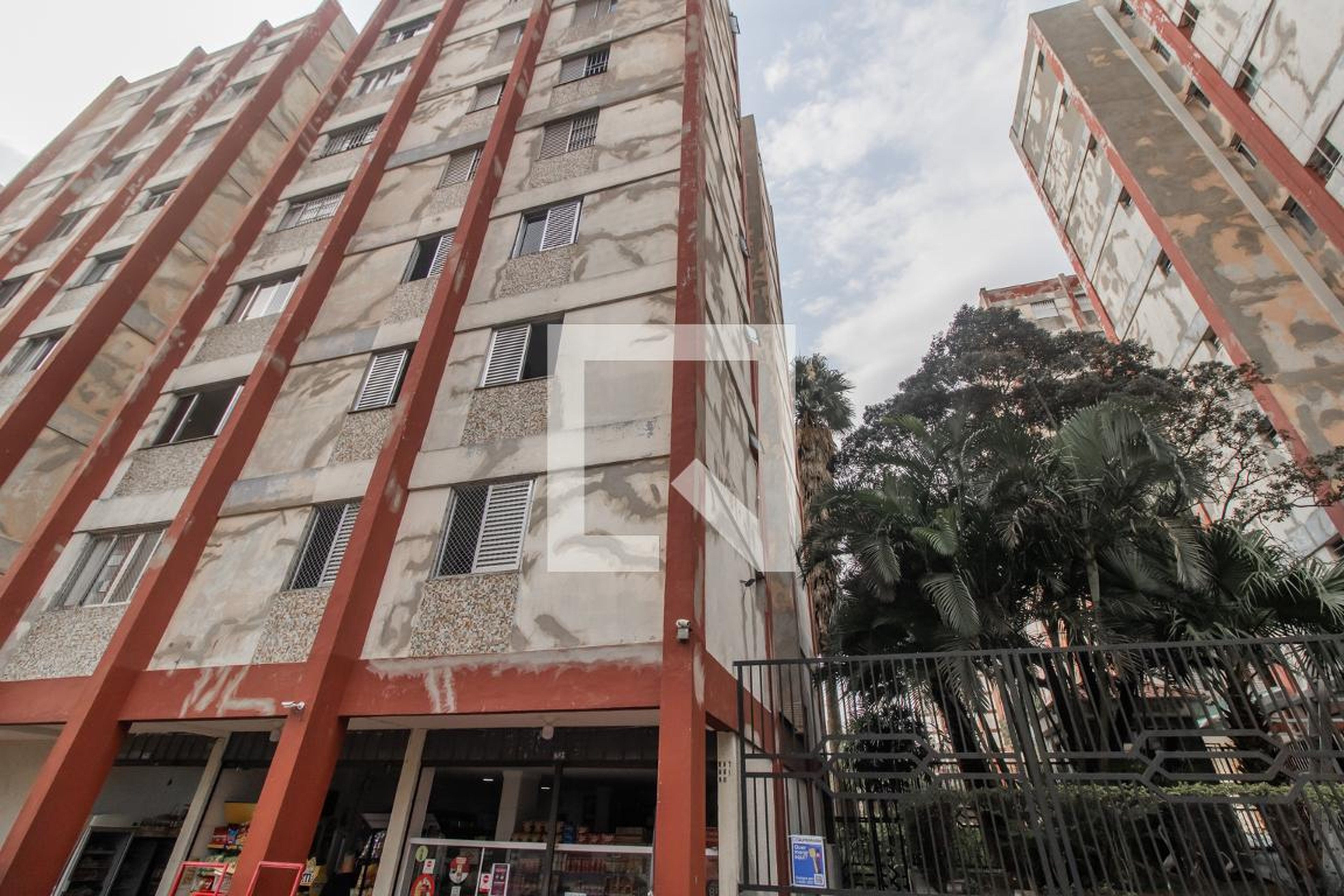 Fachada Condomínio Alfazemas 1