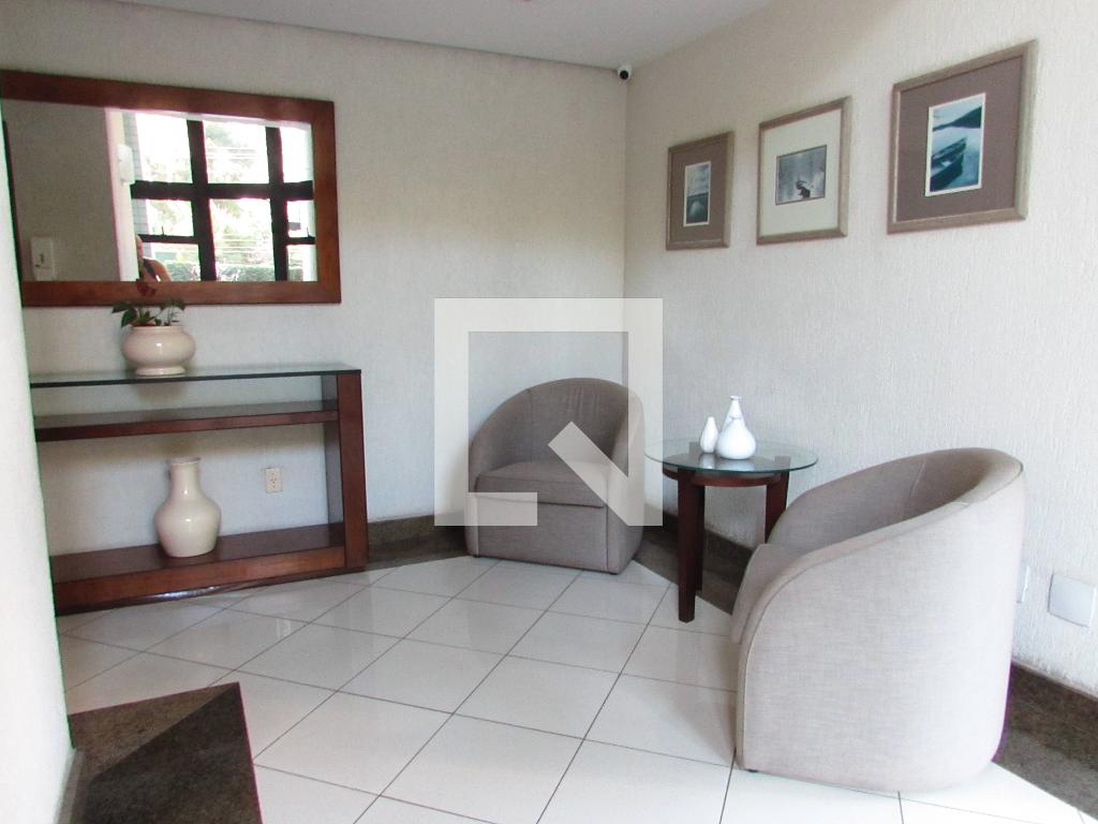 Hall de entrada - Terrazza di Verdi