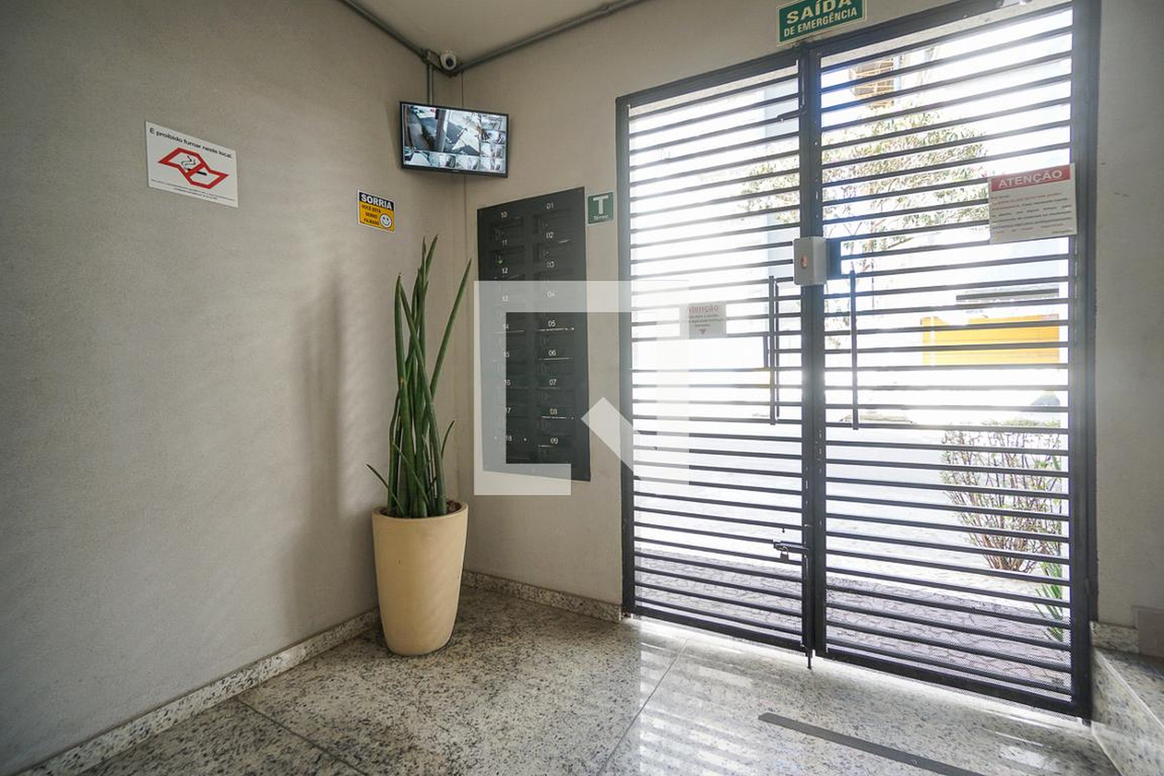 Hall de entrada - Felicità