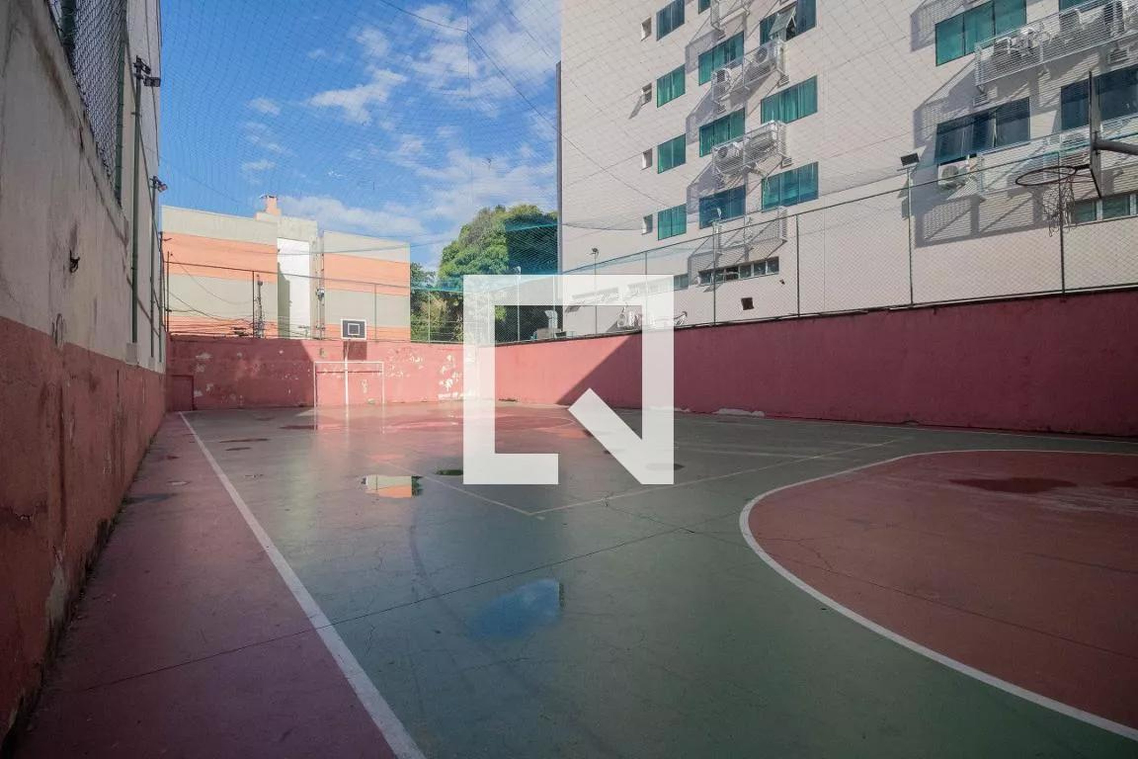 area comum - Geremário Dantas