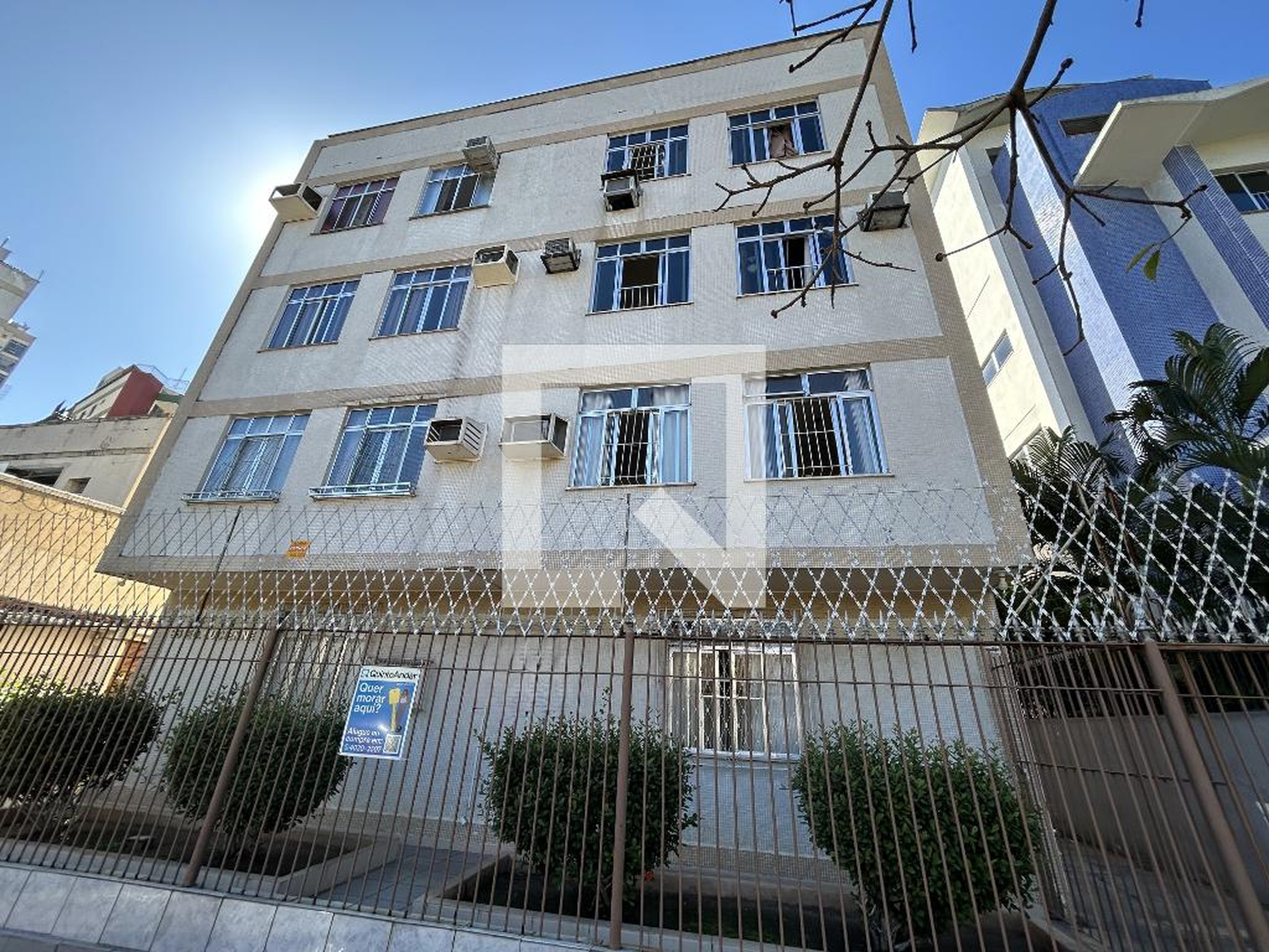 Fachada Edifício Lucienne