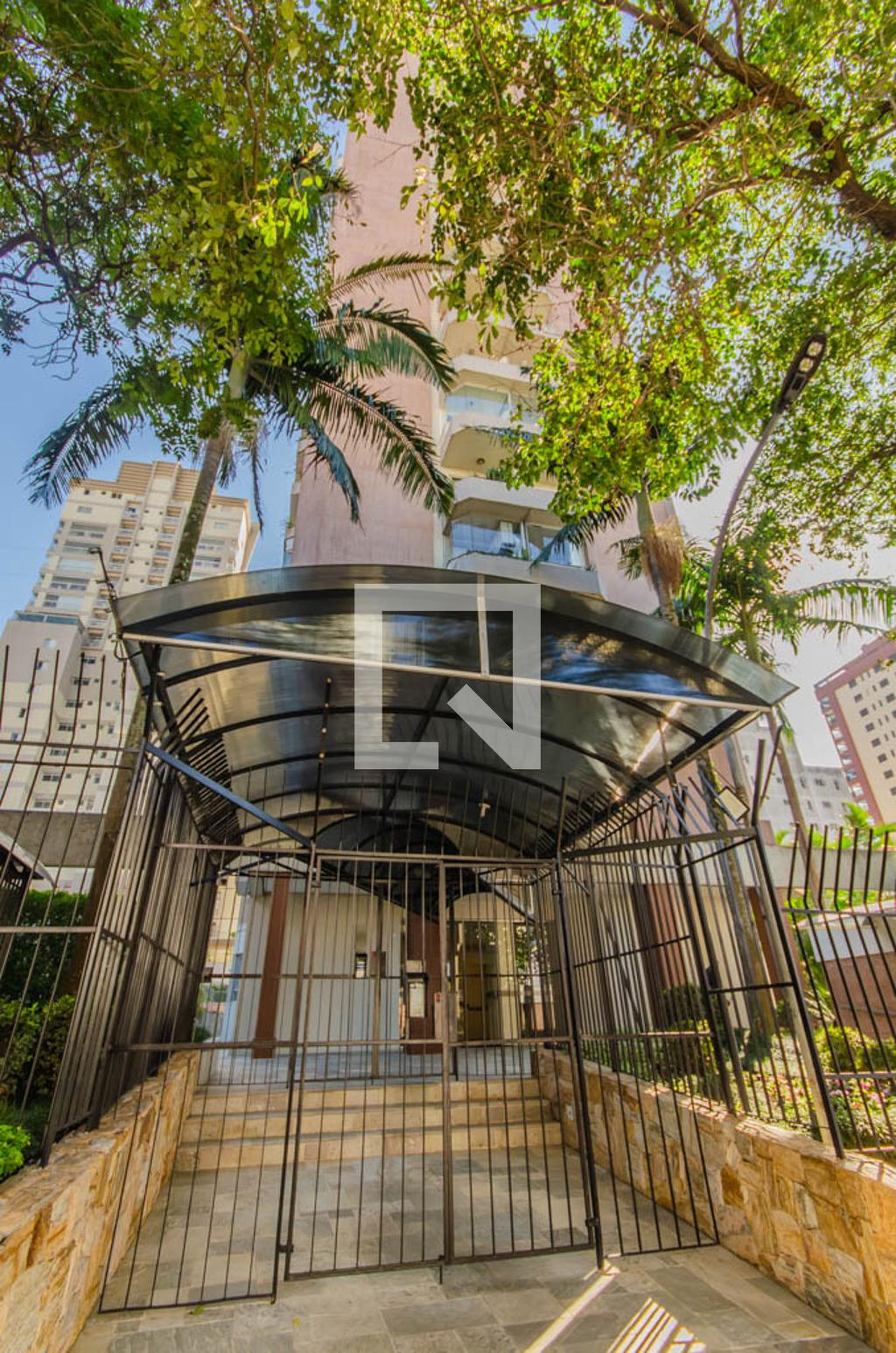 Fachada do Prédio Condomínio Ed.vermont