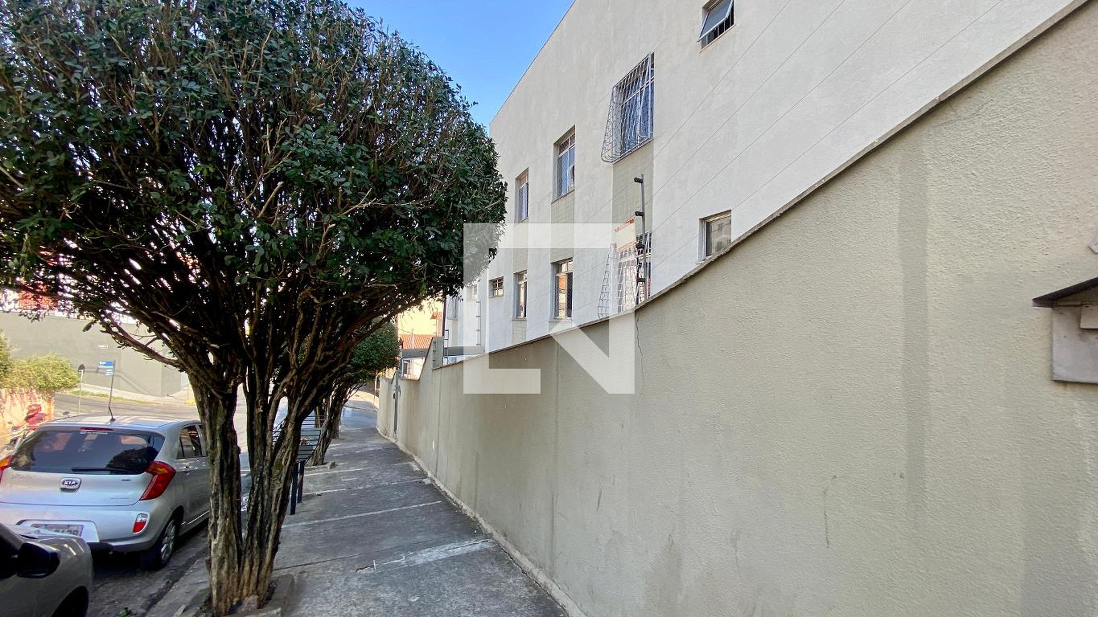 Fachada do Prédio Edifício Michigan