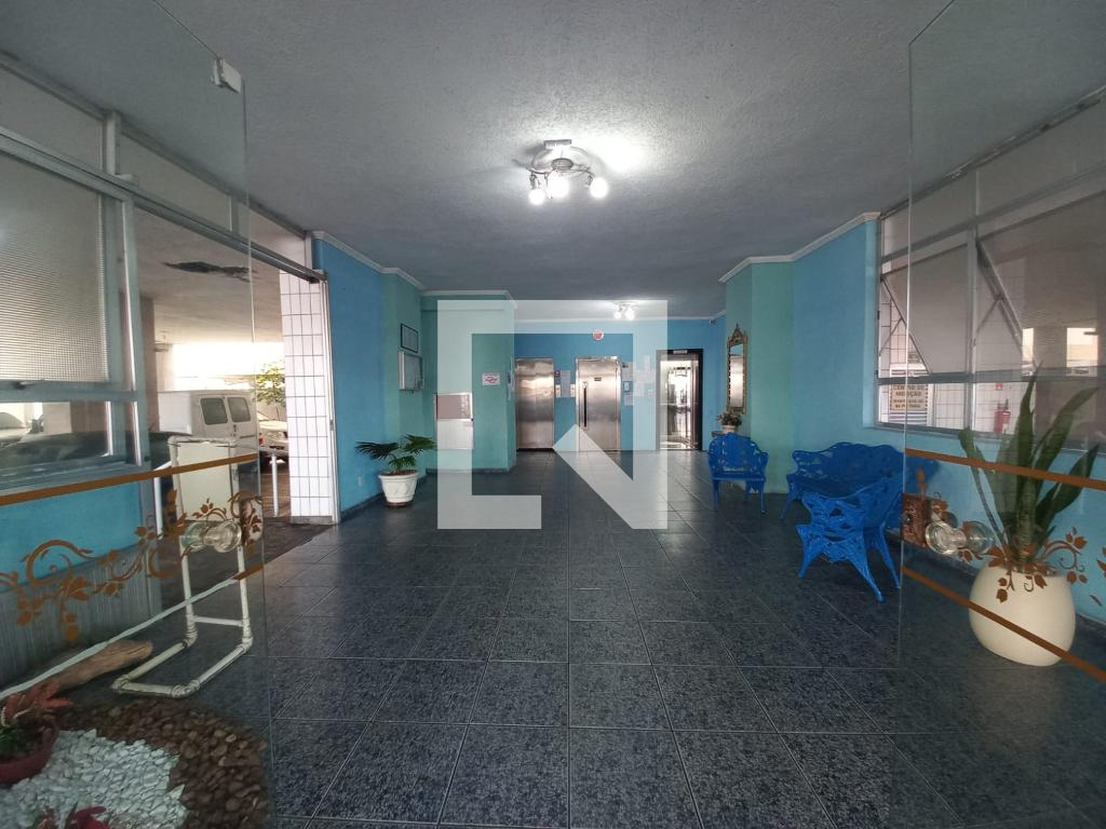 Área comum - Presidente