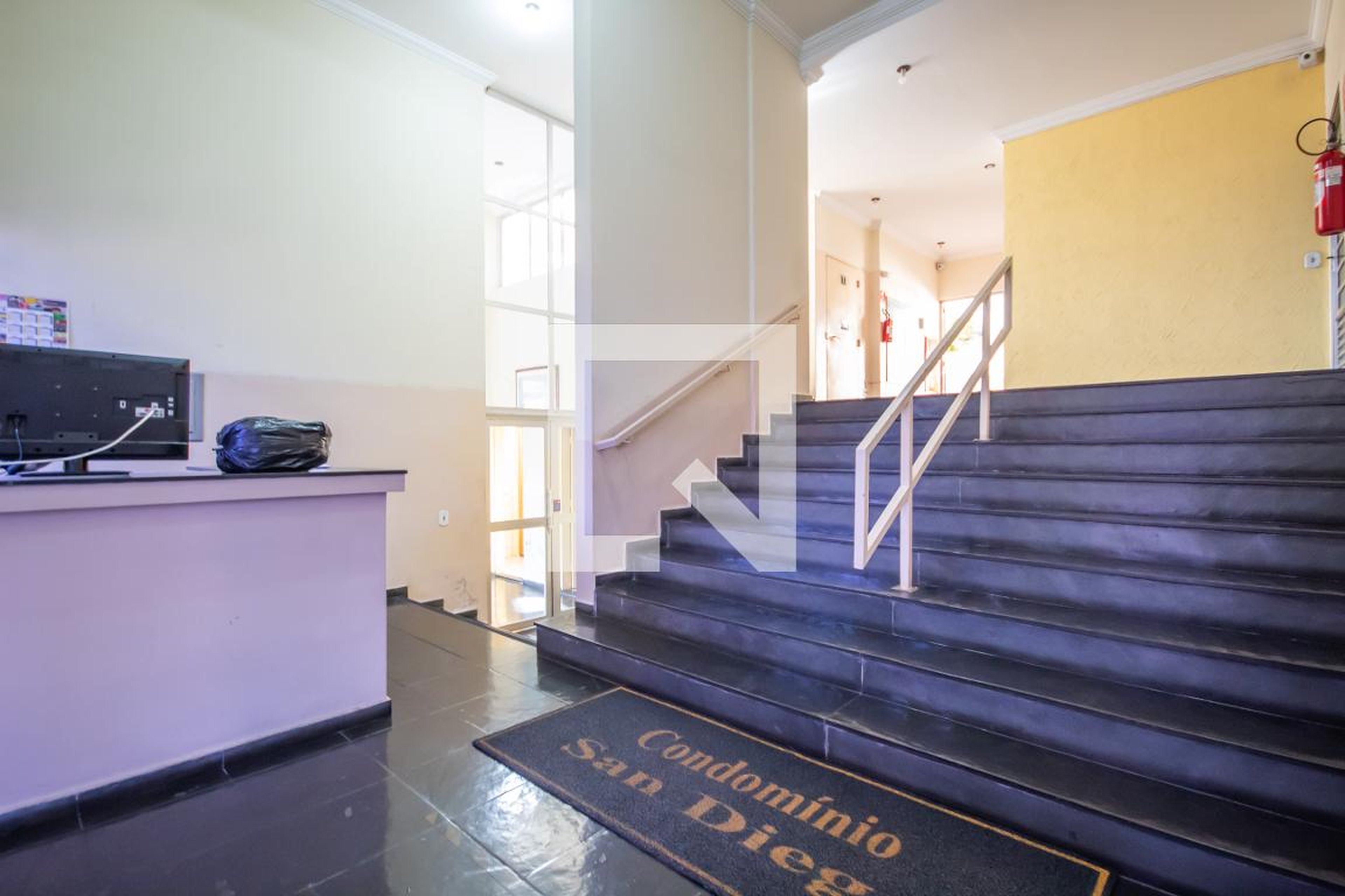 Hall de entrada - San Diego