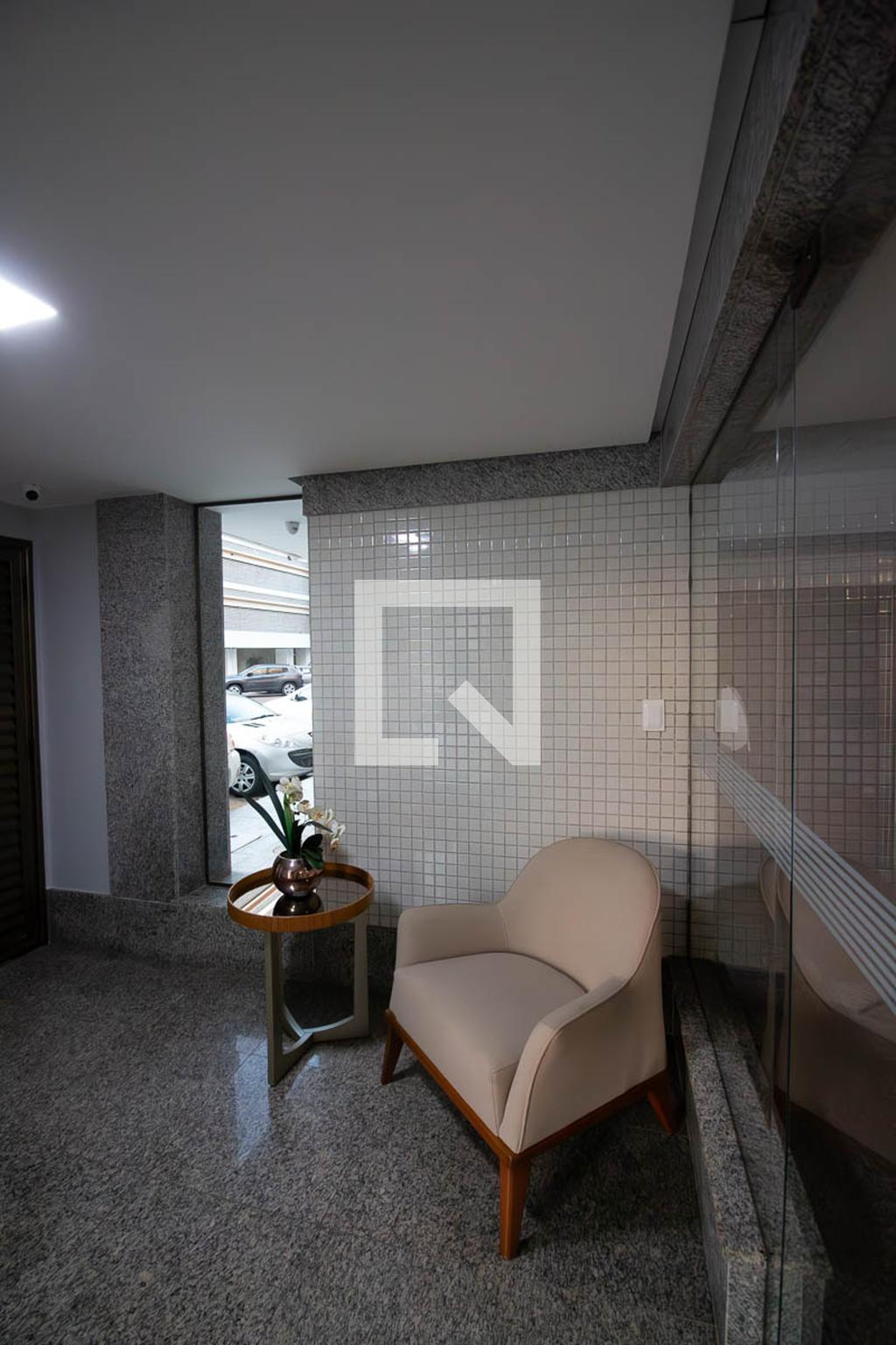 Area Comum - bloco H da 312