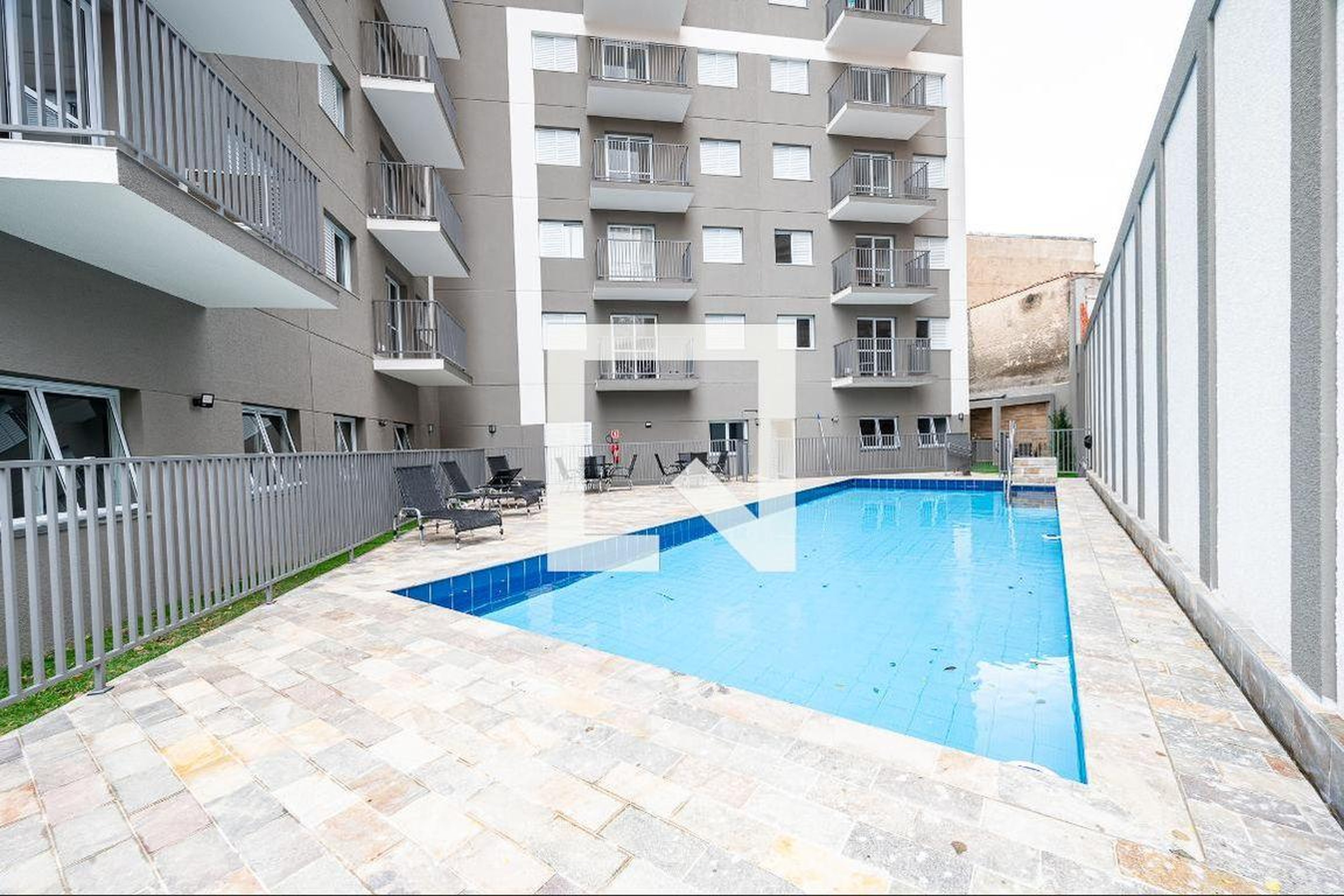 Piscina - Aura Chácara Inglesa