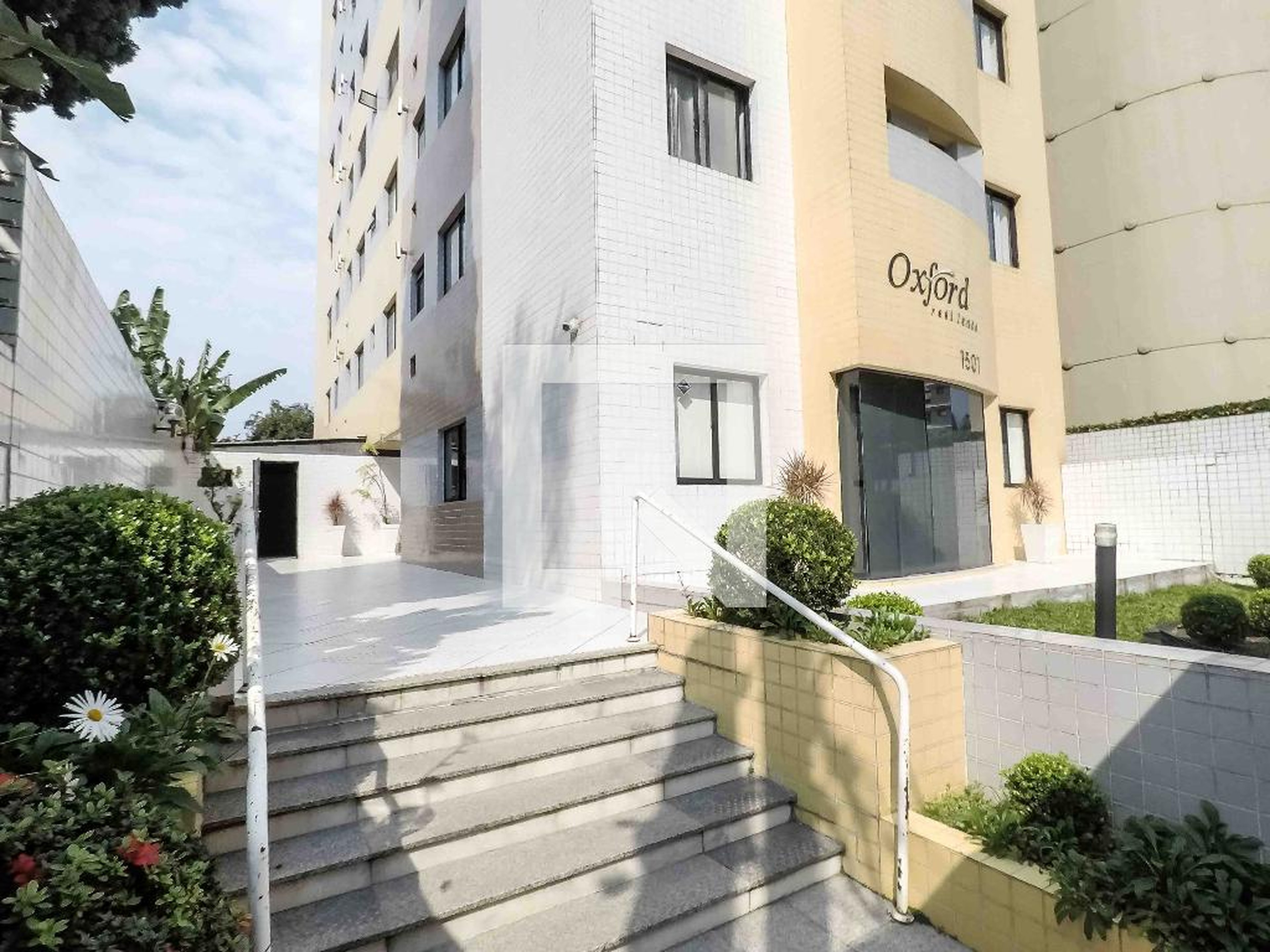 Fachada do Prédio Condomínio em Rua Saldanha Marinho, 1501