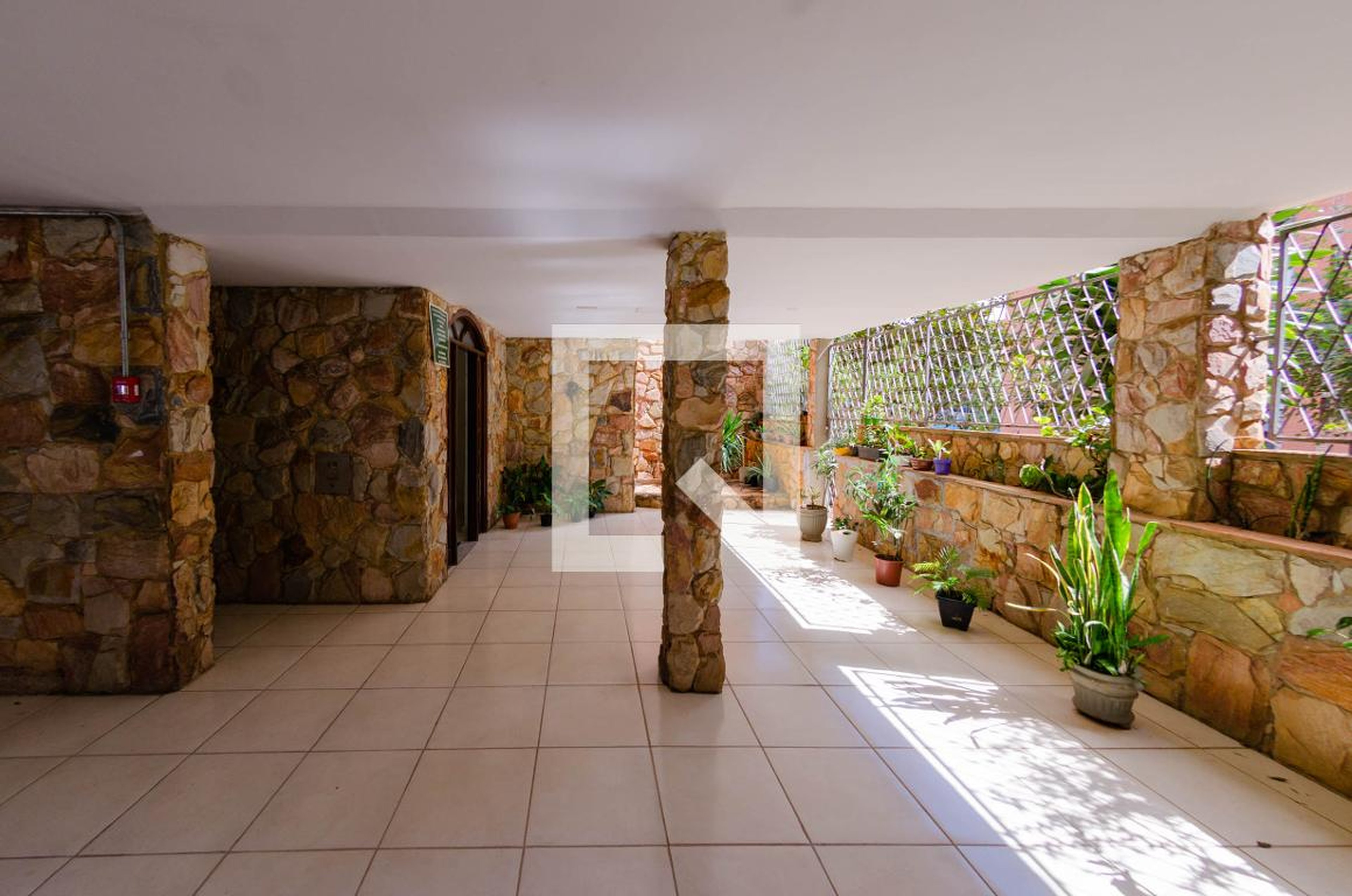 Área comum - Paineiras