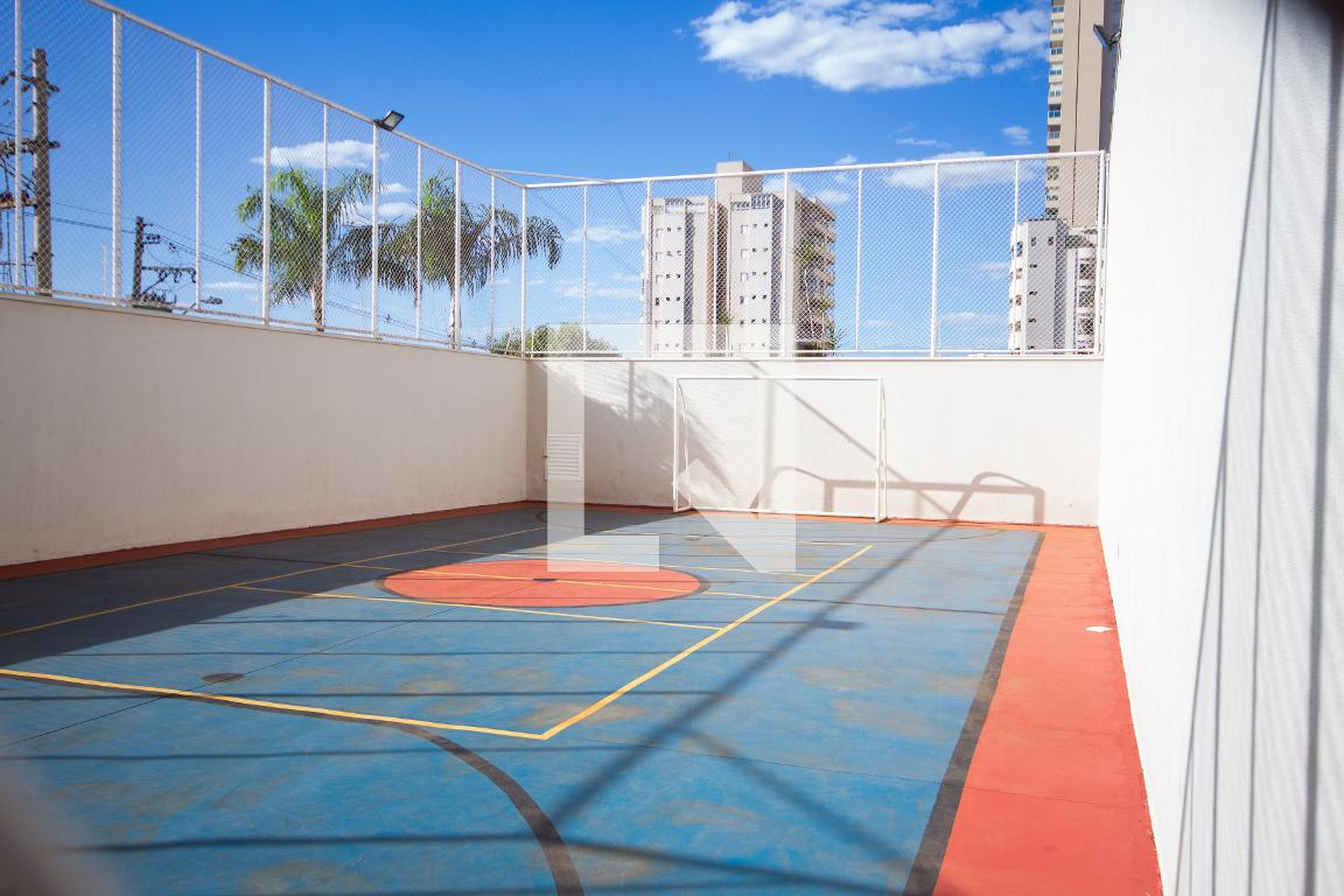 Quadra Esportiva - Acrópole Sul