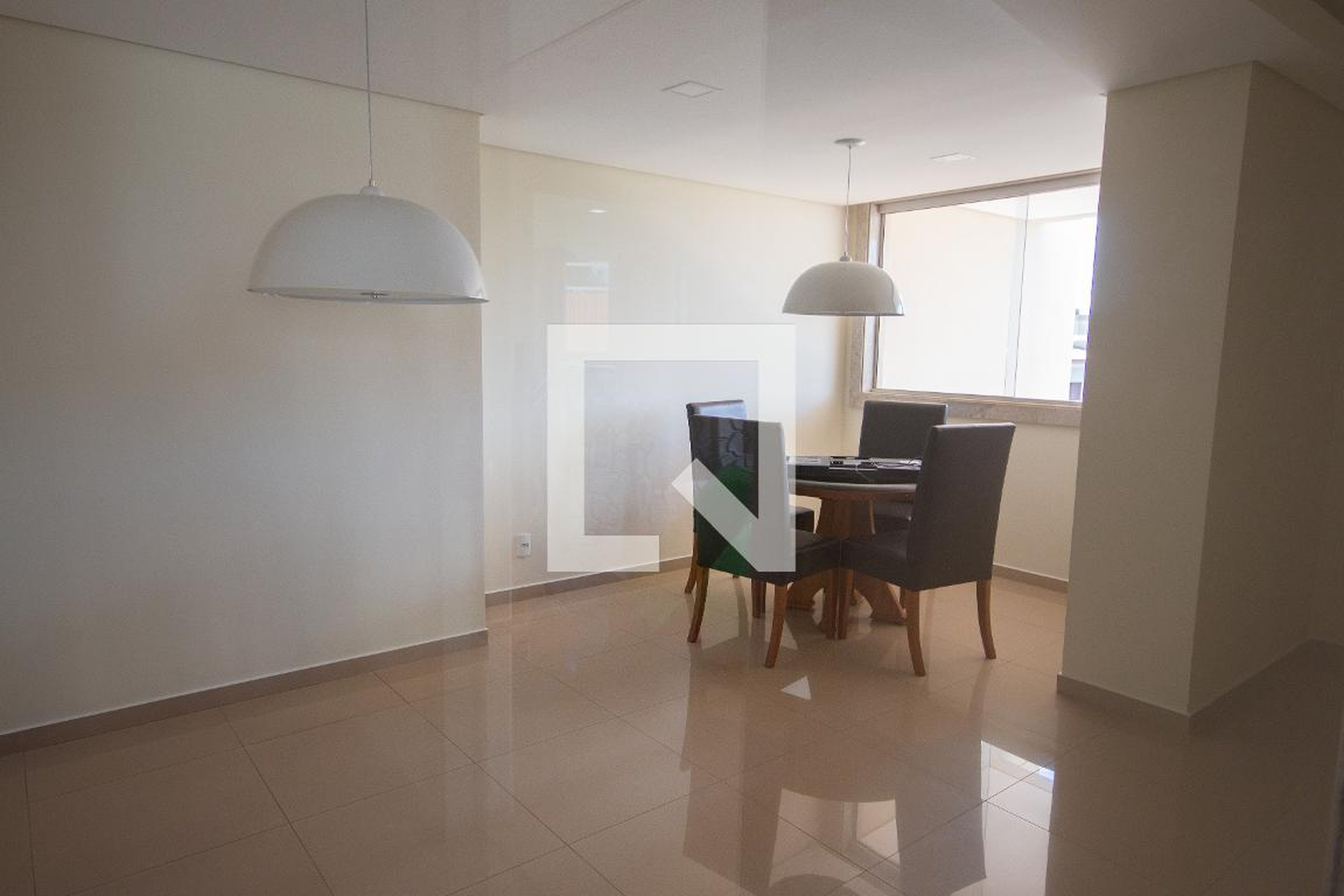 Área comum - Acrópole Sul