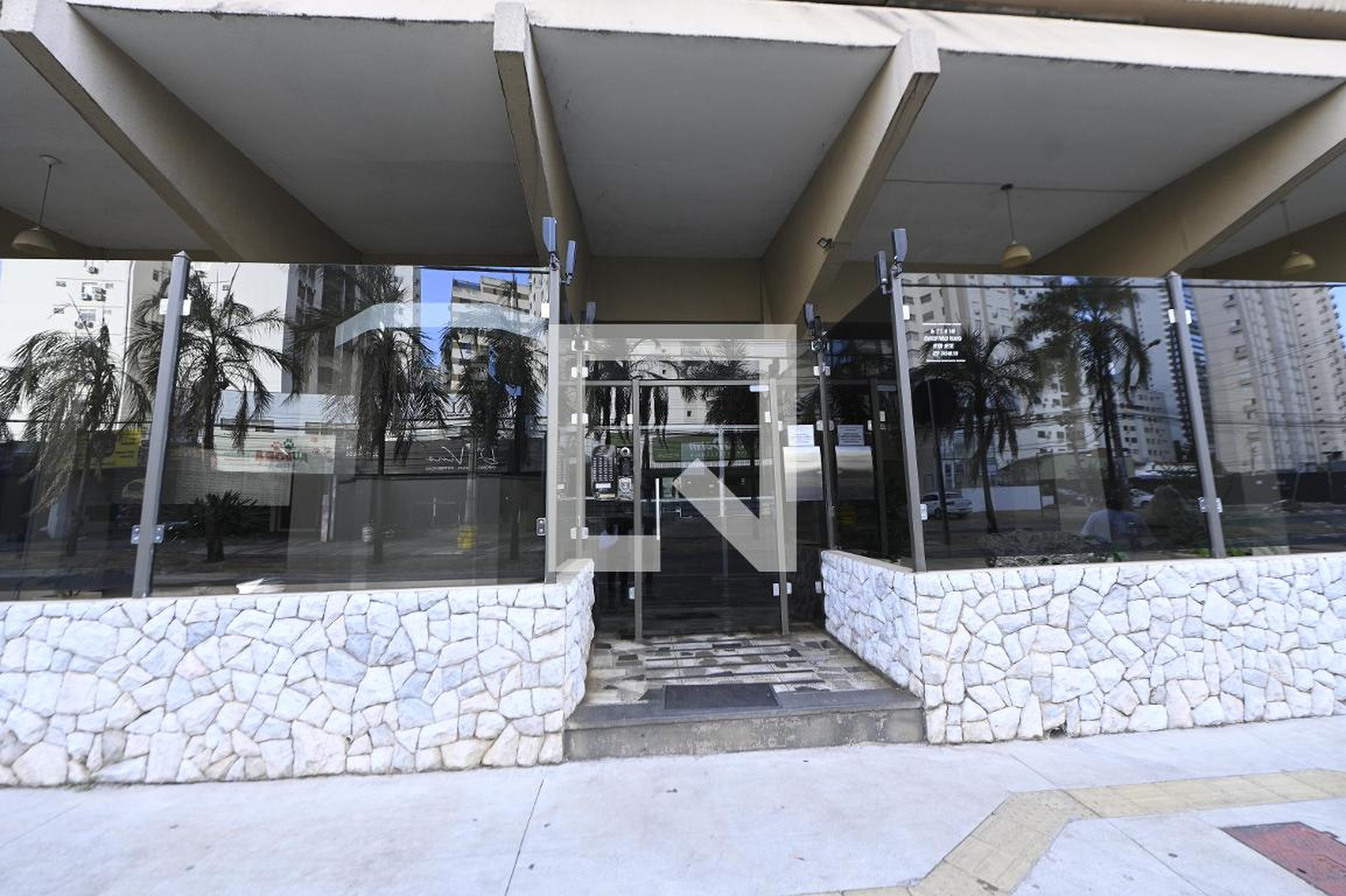 Fachada Condomínio Pablo Picasso