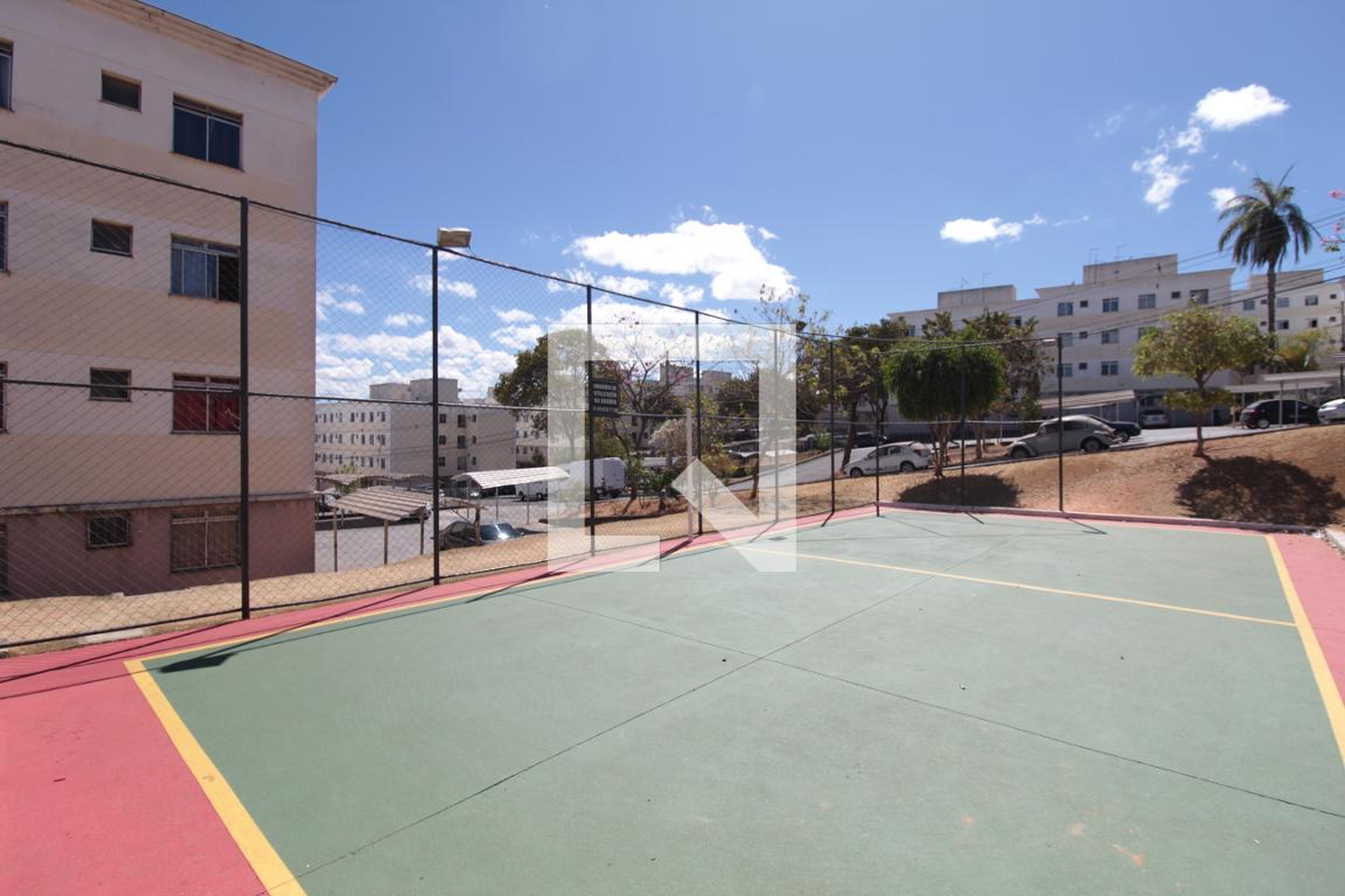 Quadra Esportiva - 