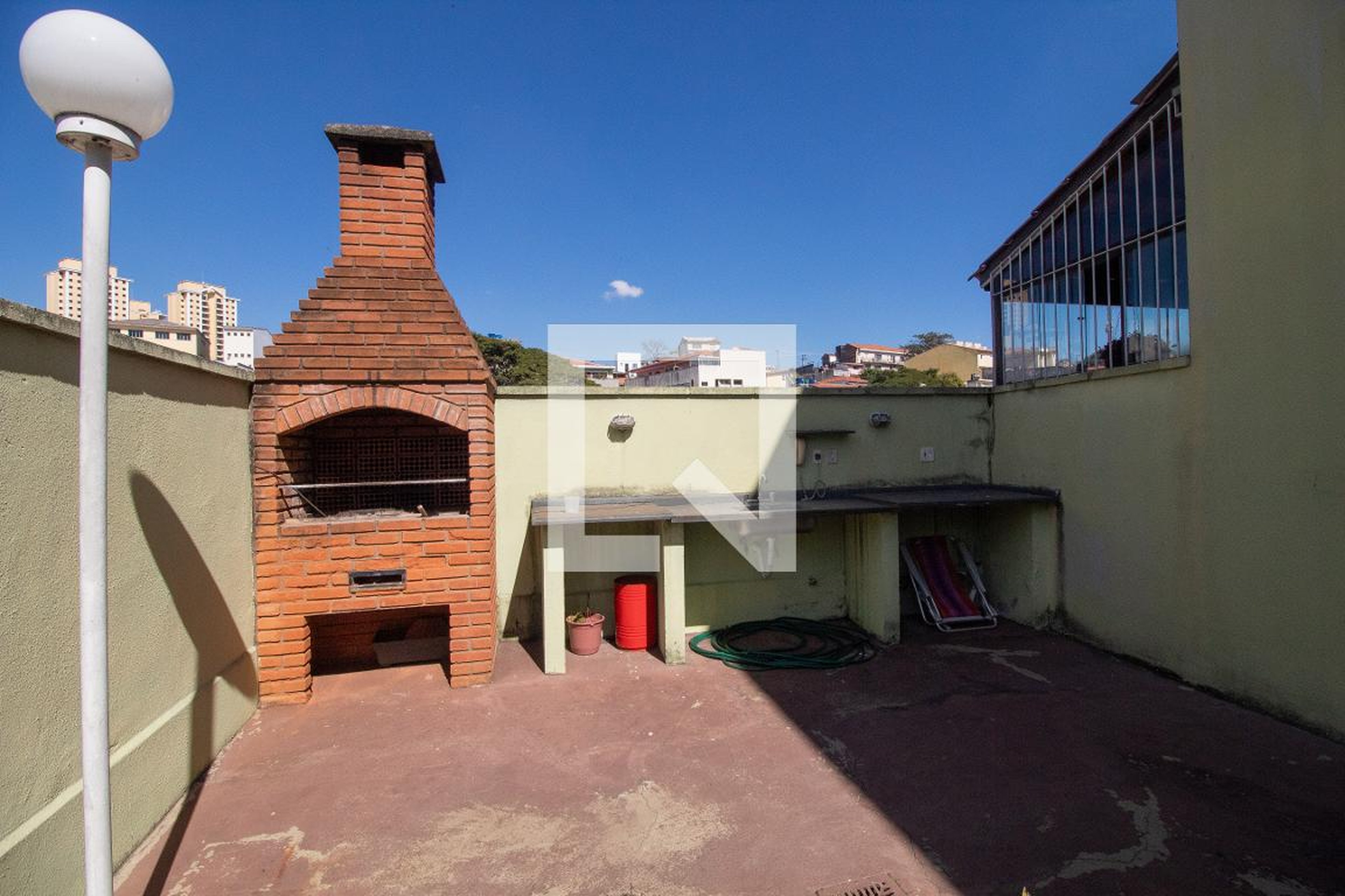 Área comum - Villaggio Bonfiglioli