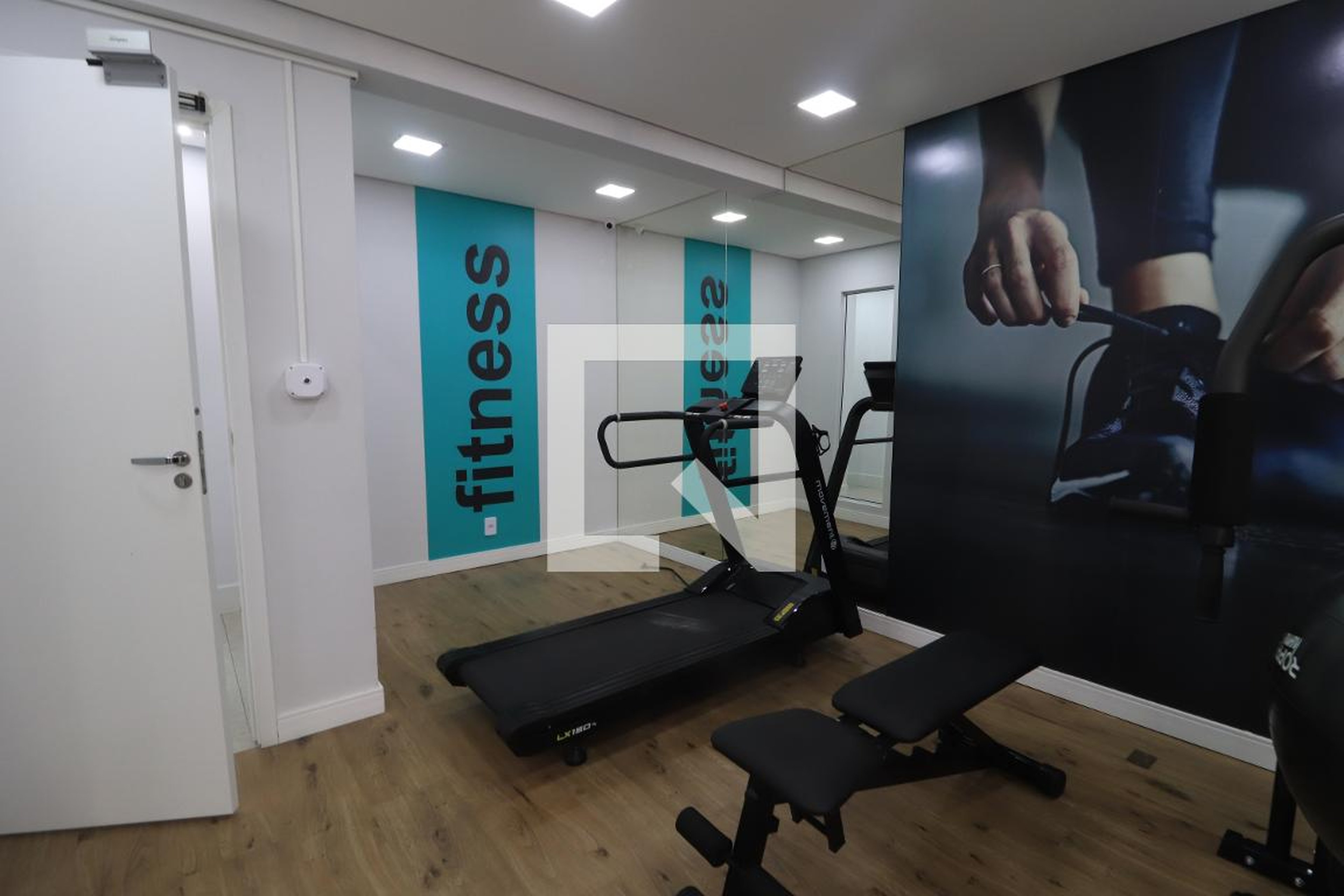 Academia - Jardim da Vila