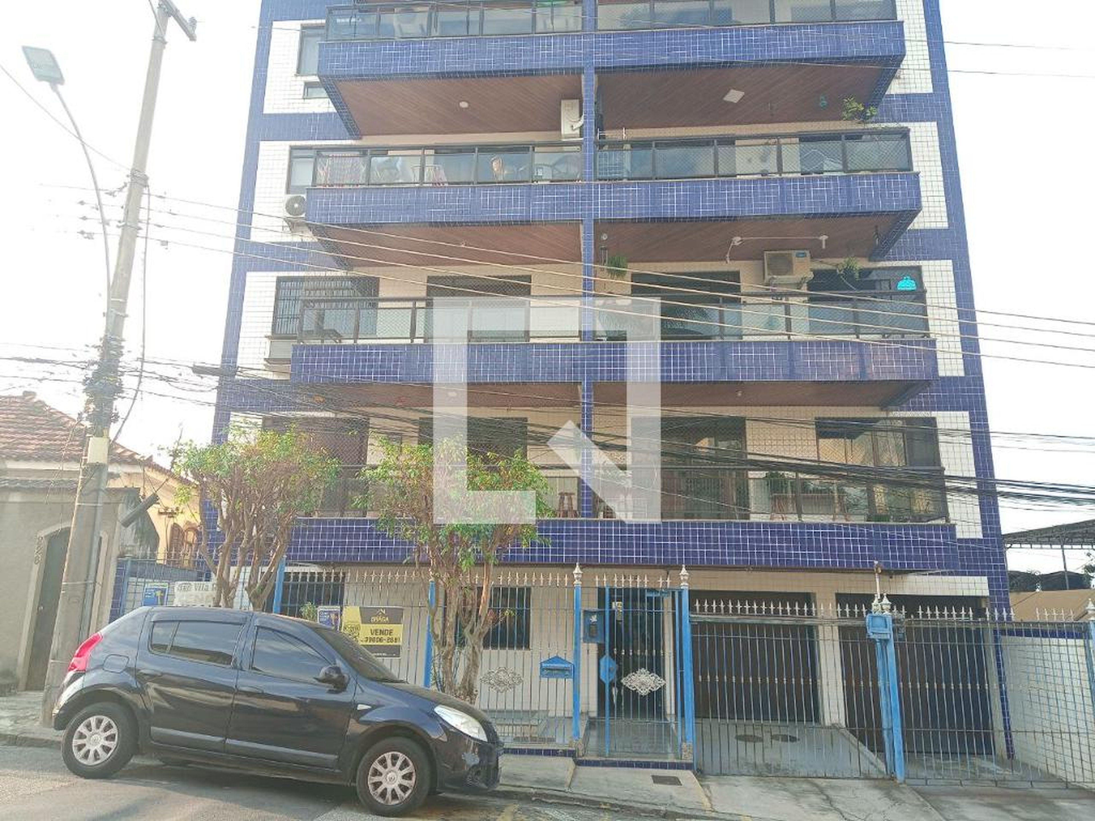 Fachada Edifício Bella Vista