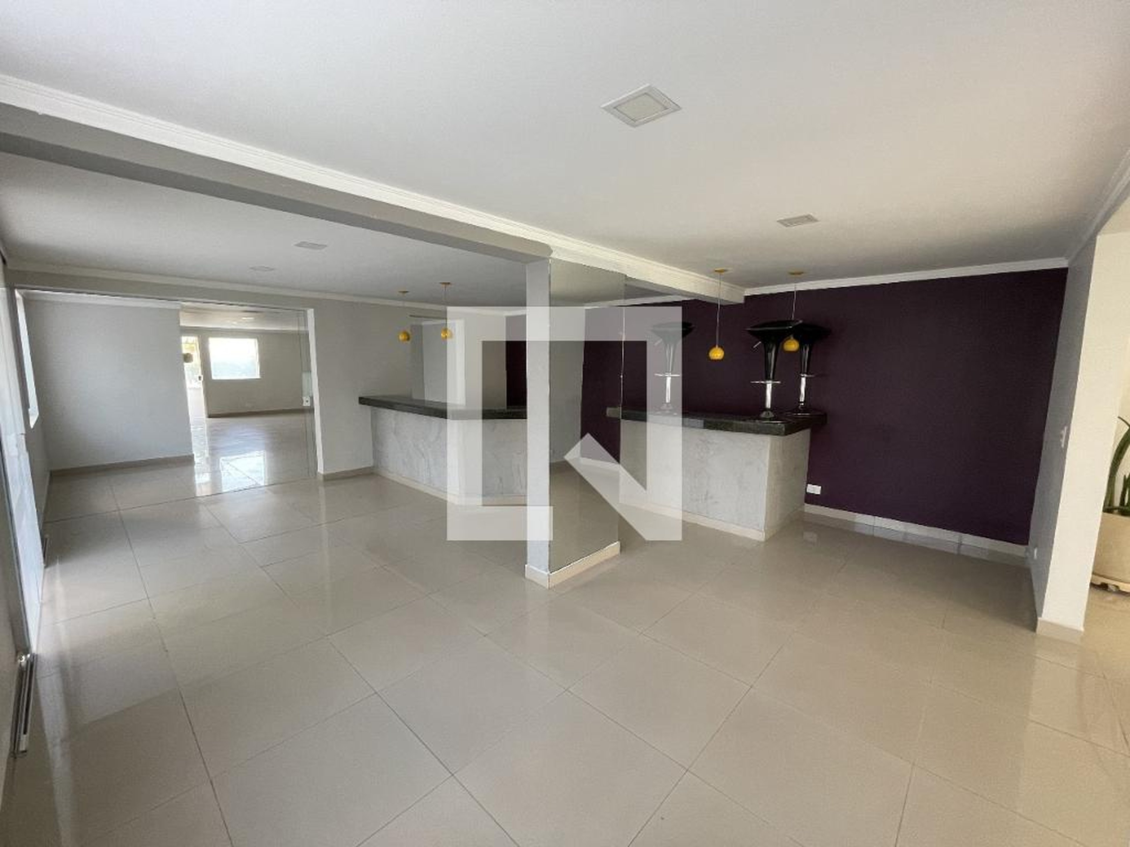 Salão de Festas - Villa Catanzaro