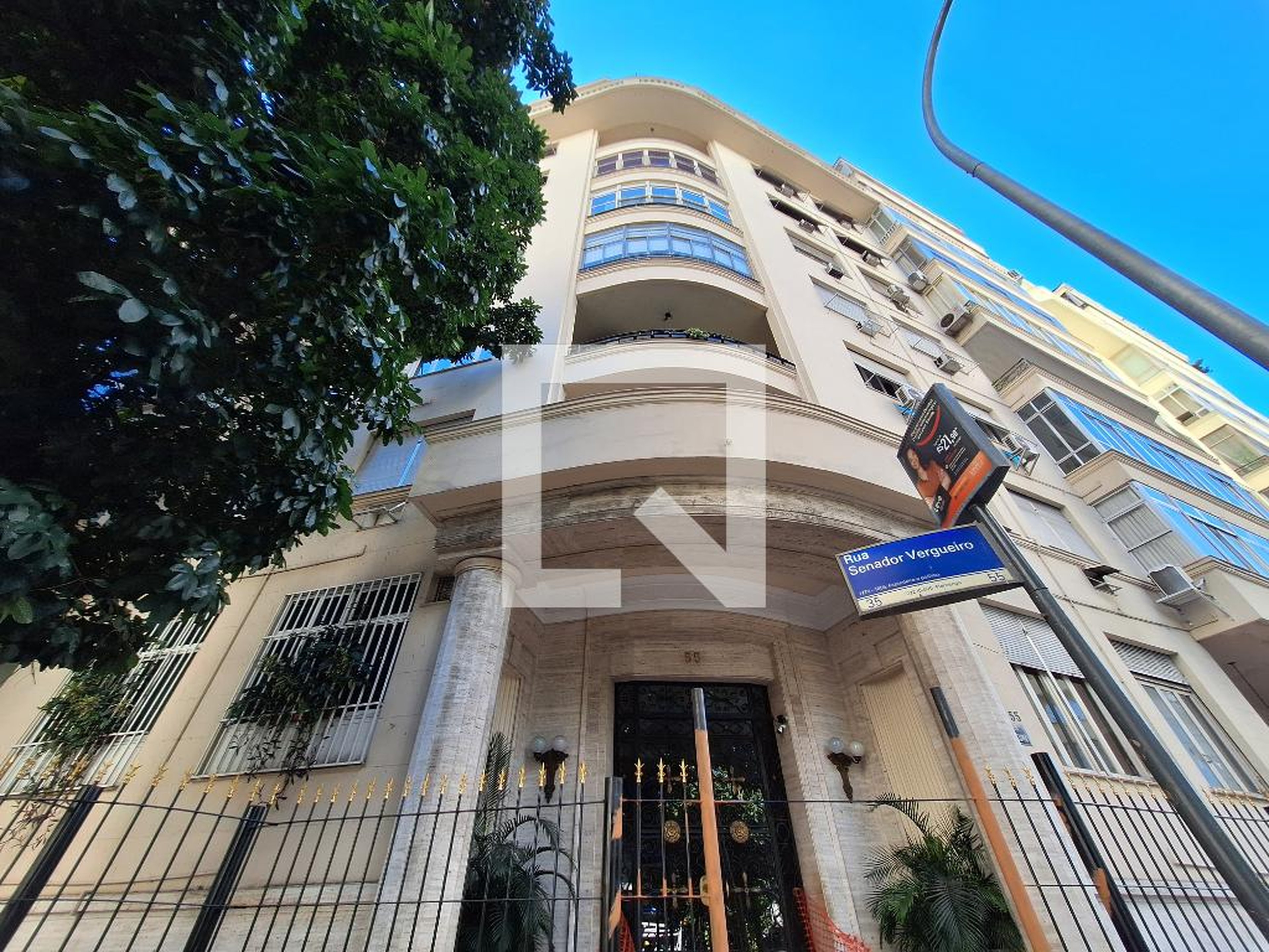 Fachada Edificio Mauriceia