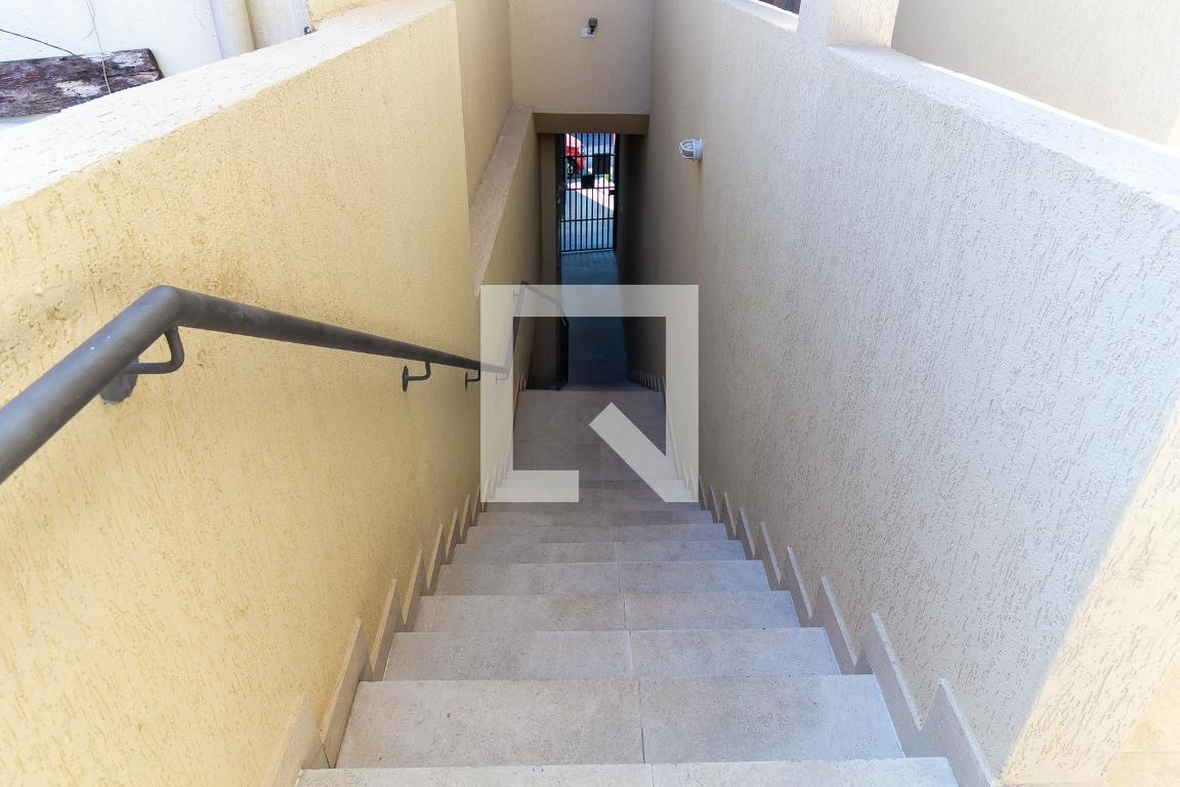 Área comum - Residencial Aguia Branca