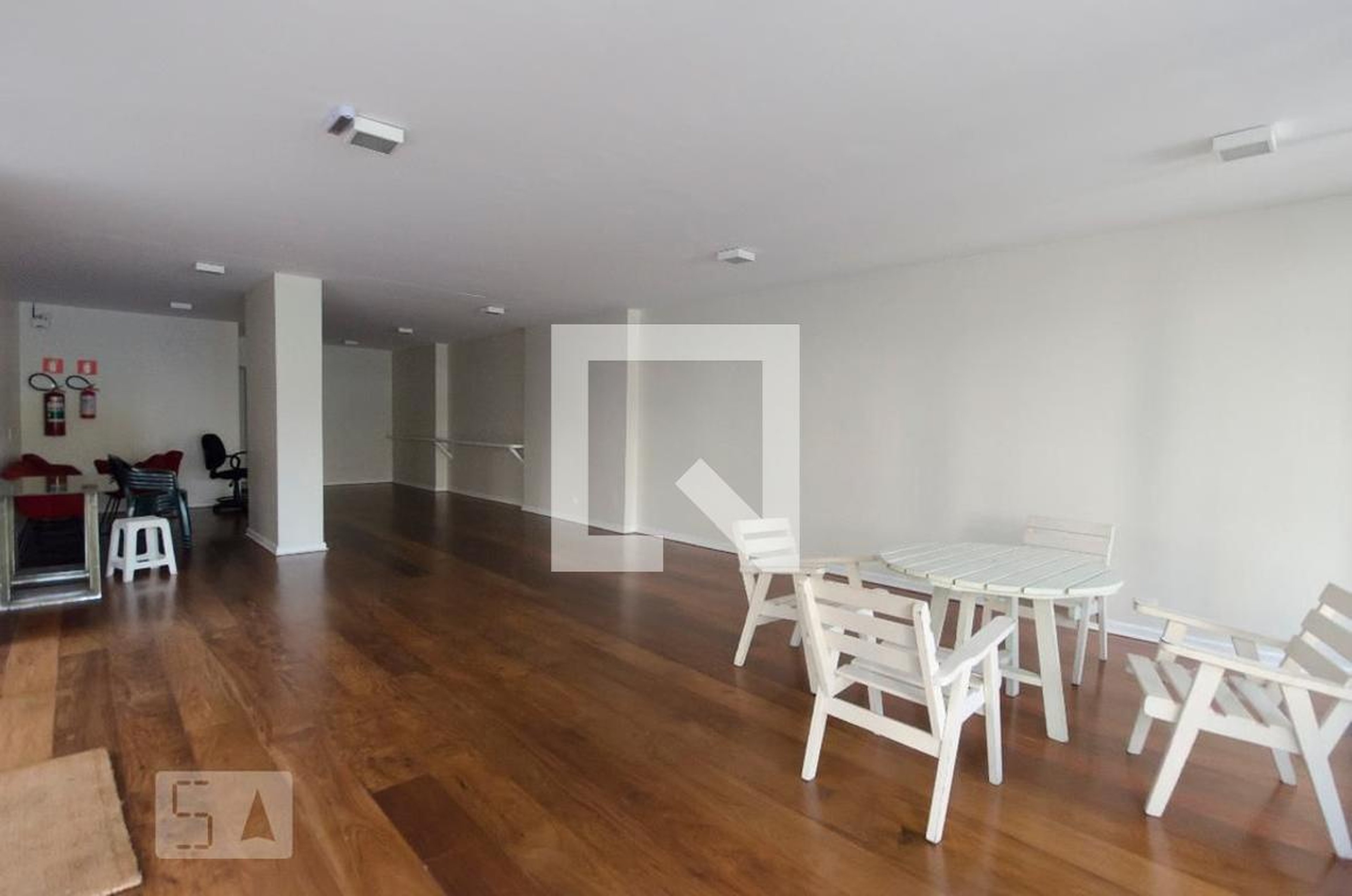 Área comum - Solar do Pacaembu