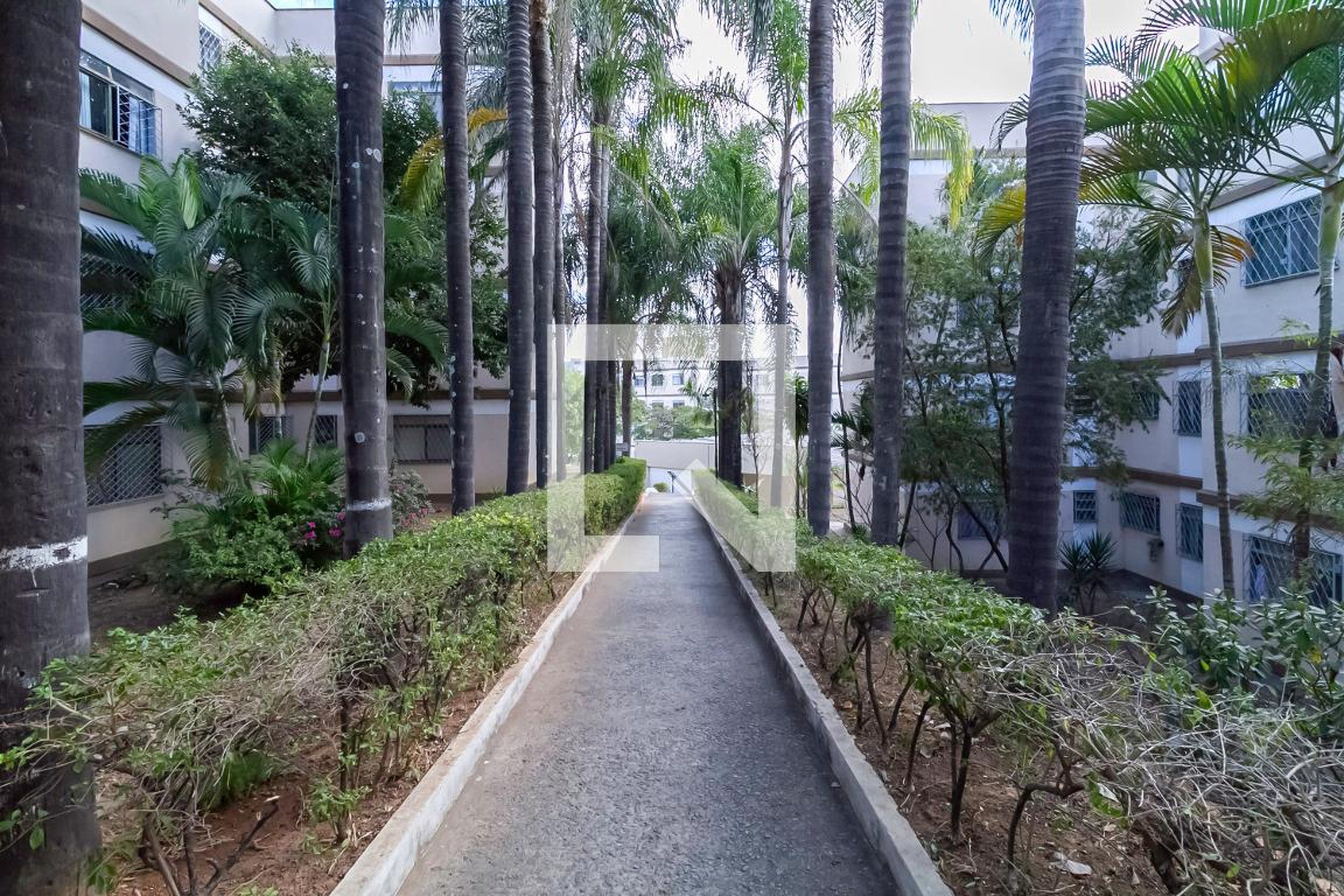 Entrada - Residencial Moradas da Pampulha