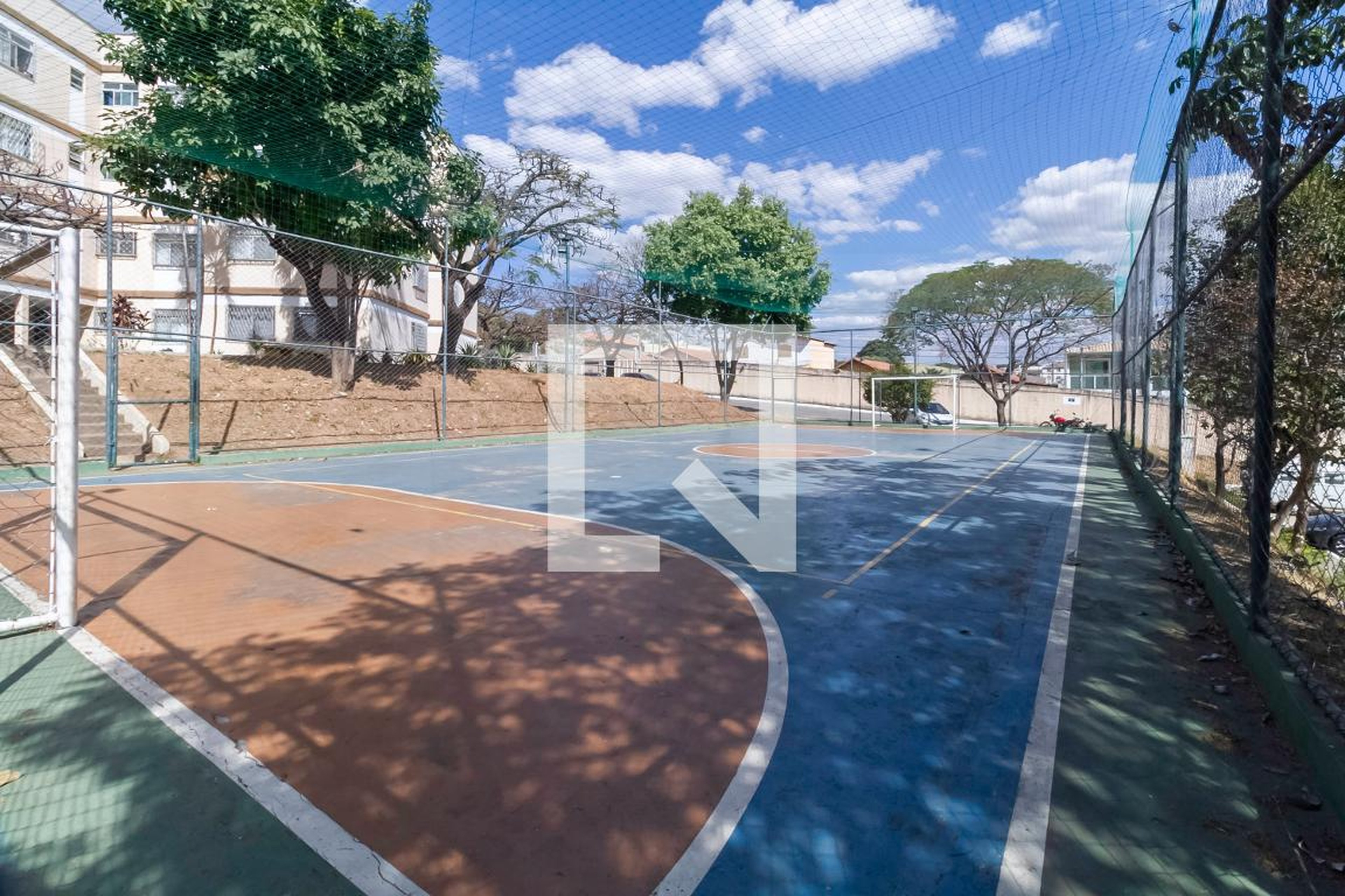 Quadra Esportiva - Residencial Moradas da Pampulha