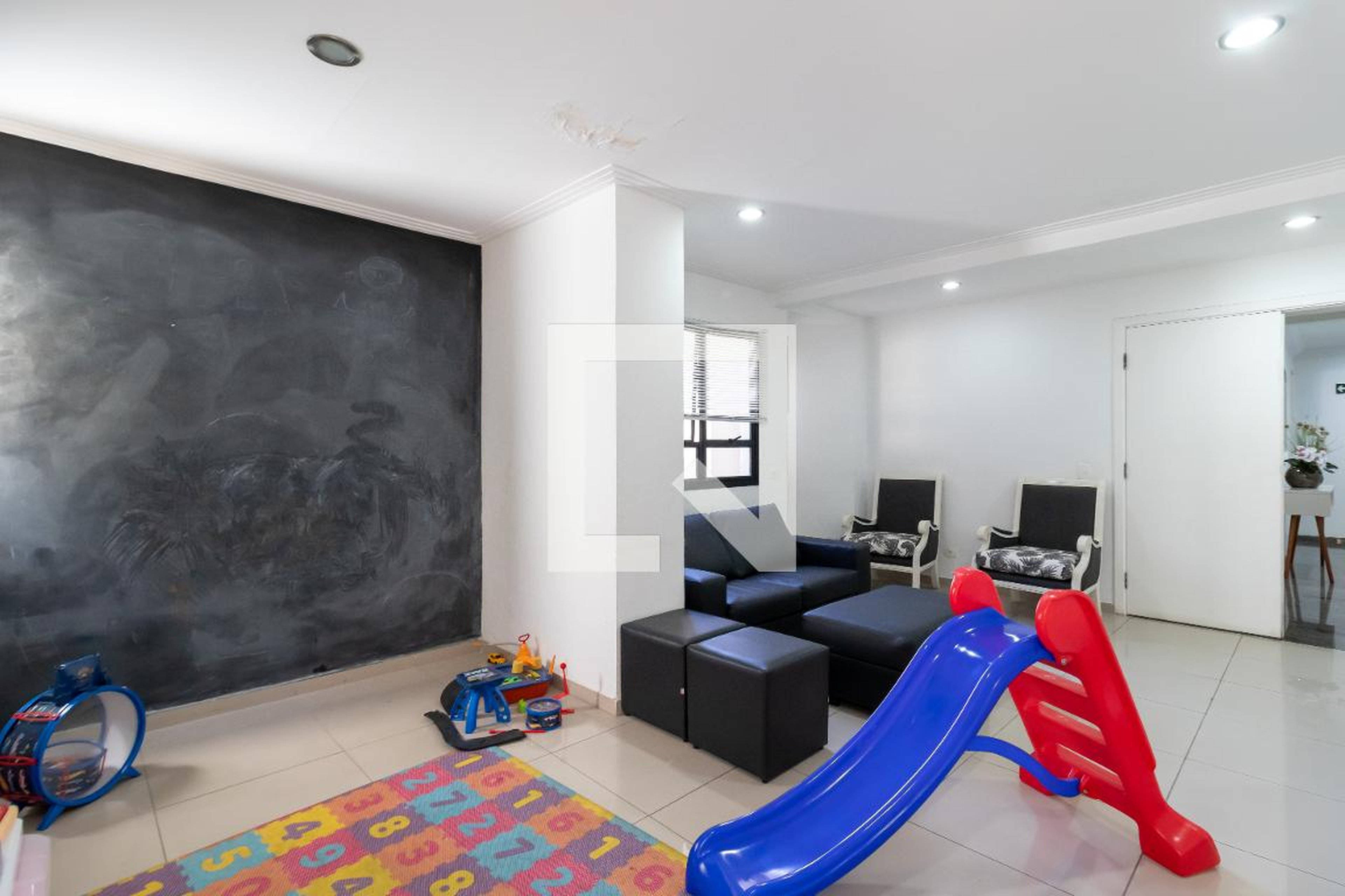 Brinquedoteca - Edifício Vila Di Lucca