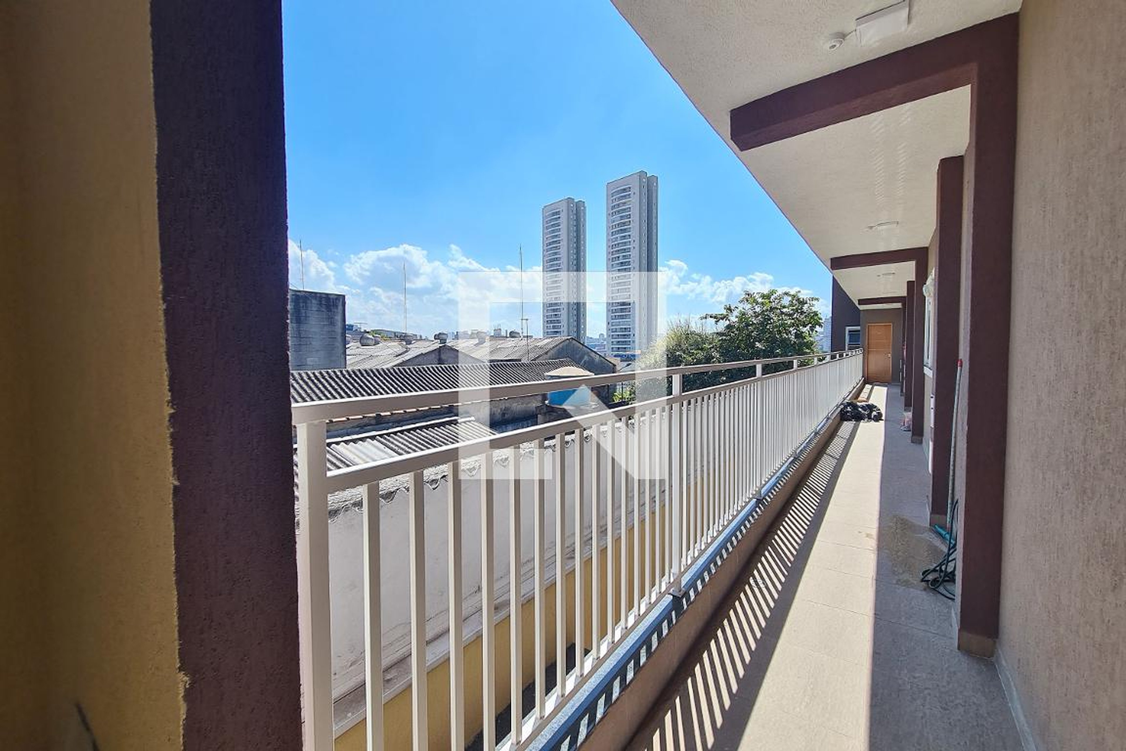 Entrada - Residencial Tupã