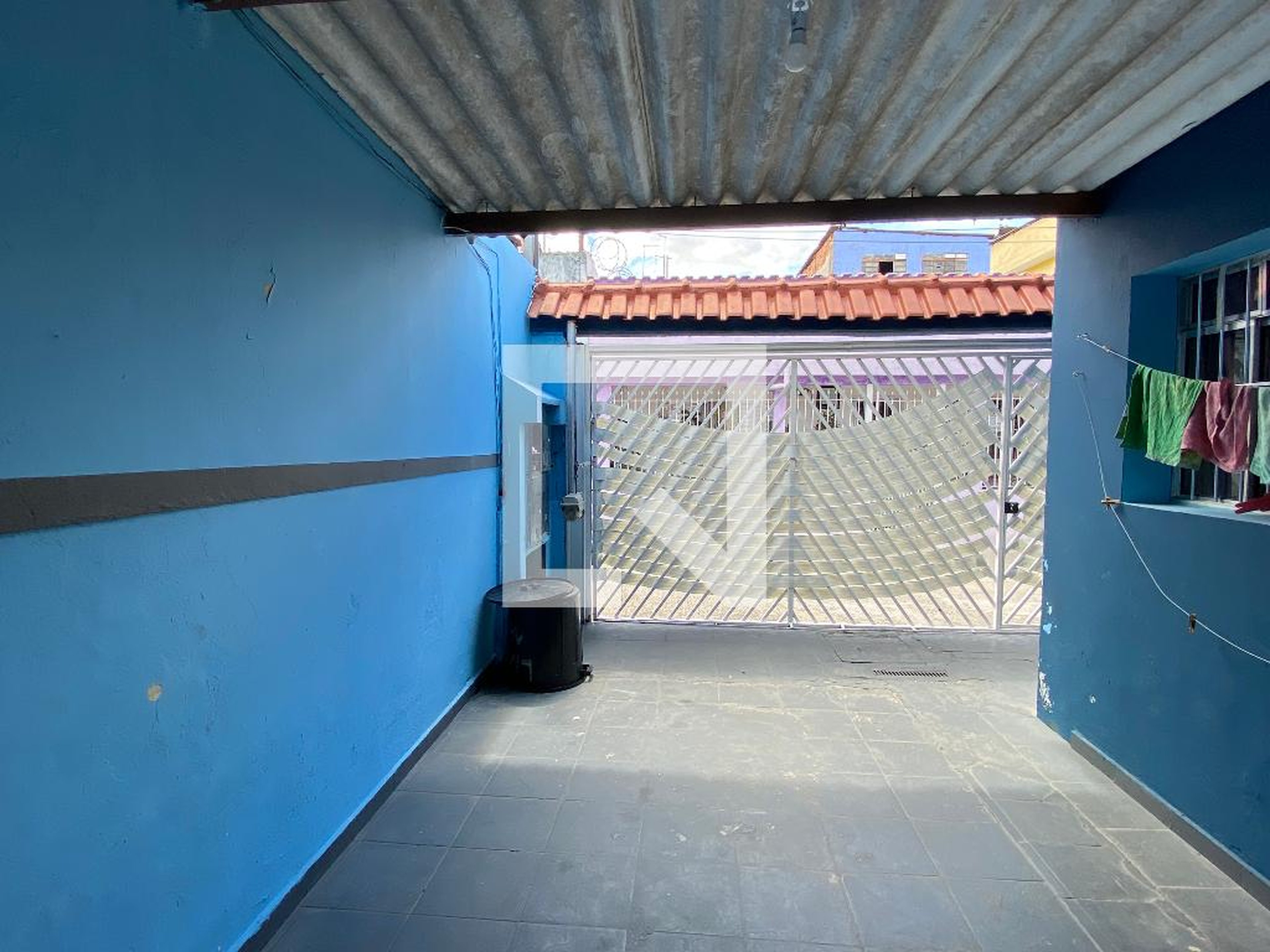 Área comum Condomínio em Avenida Major Roberto dos Santos, 605