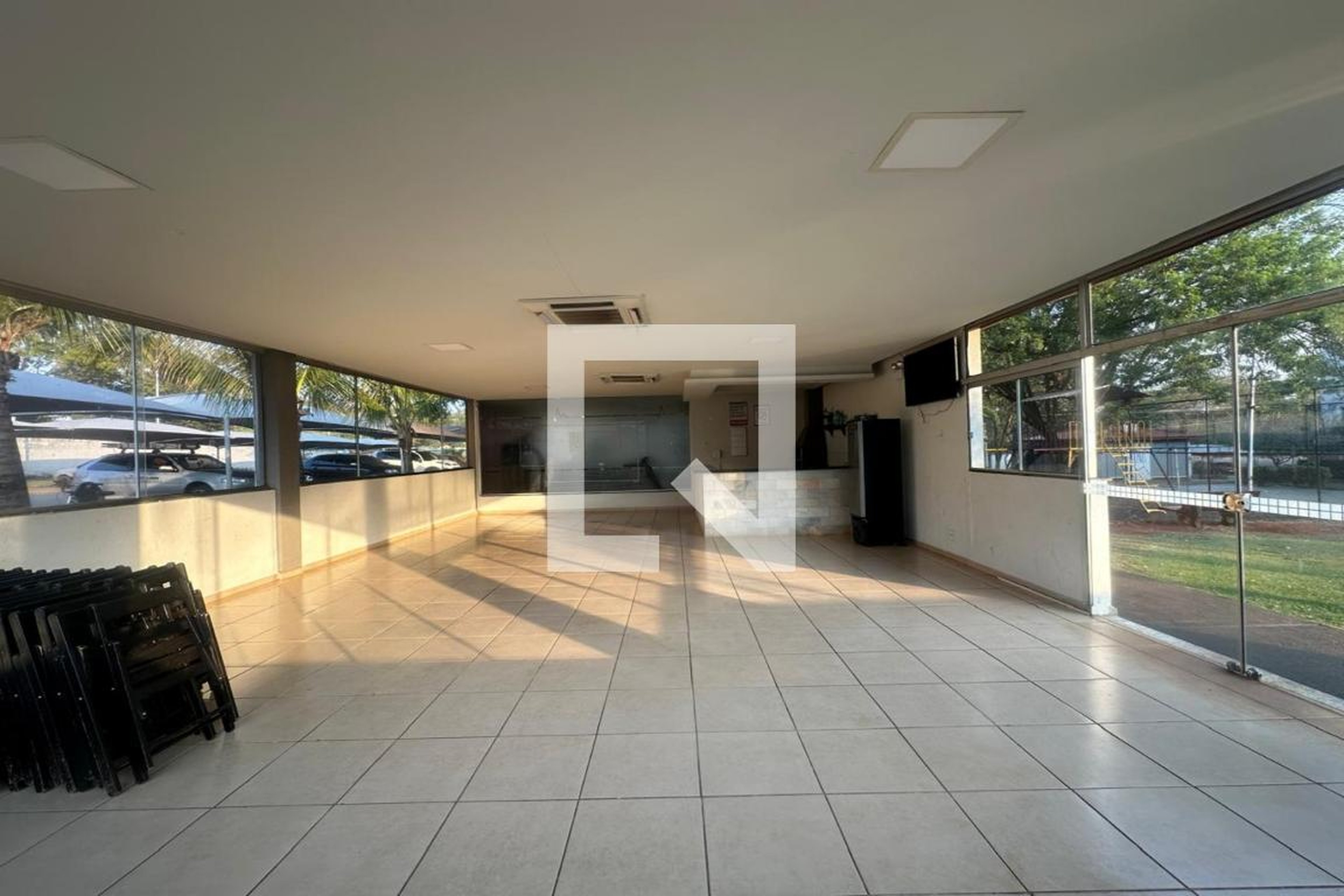 Área comum - Vitta Ribeirão Verde III