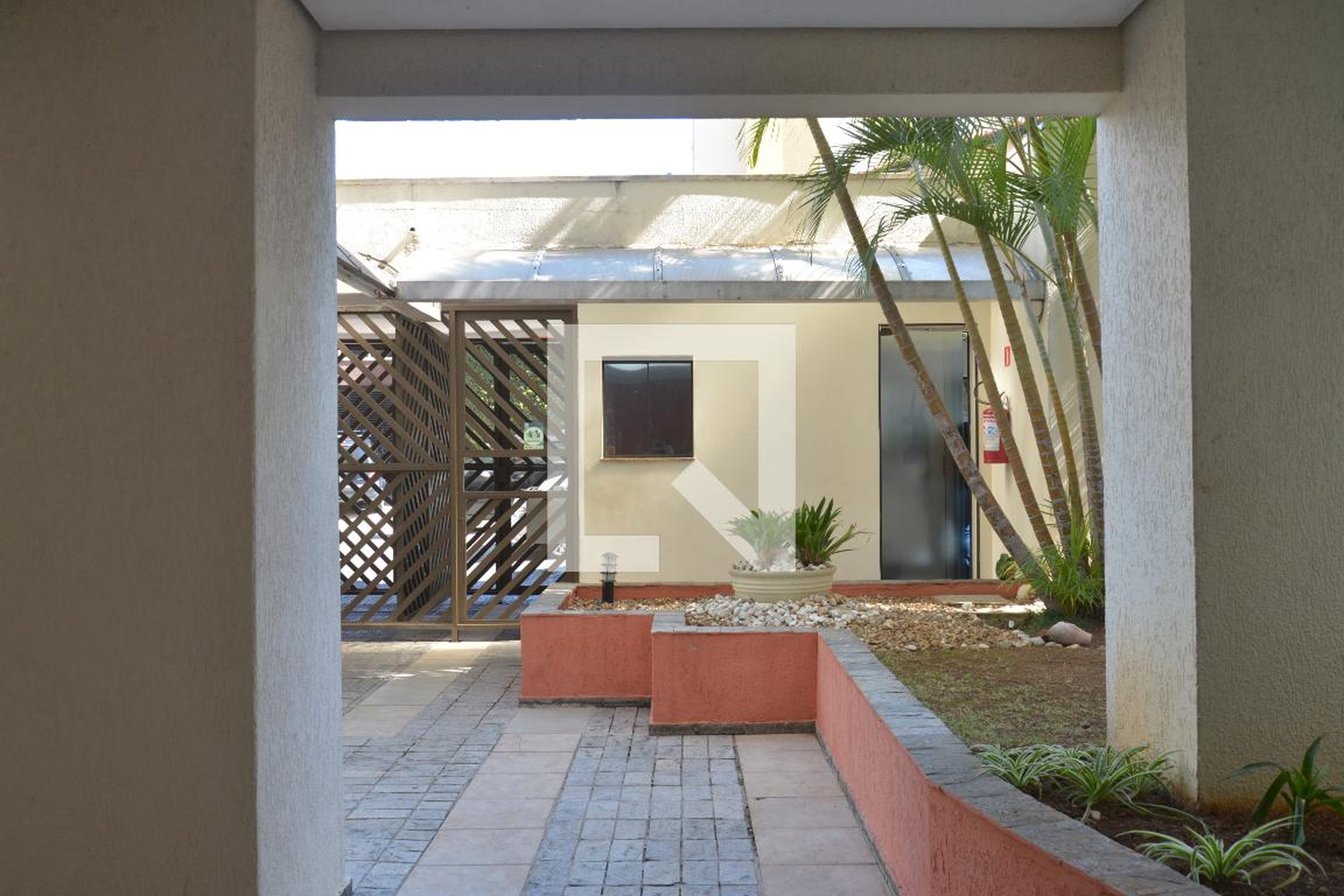 Portaria - Residencial Barcelona