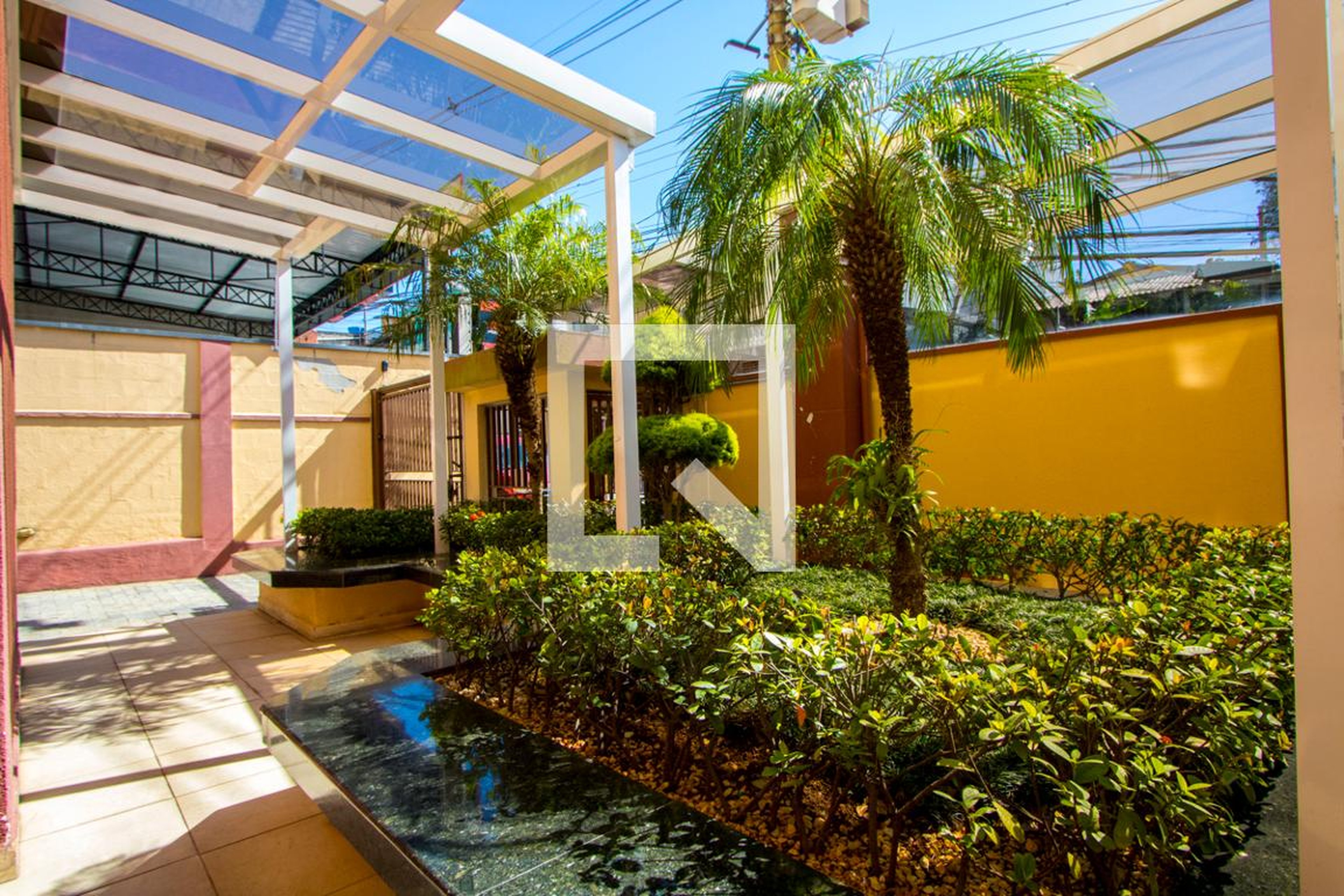 Área comum - Millenium