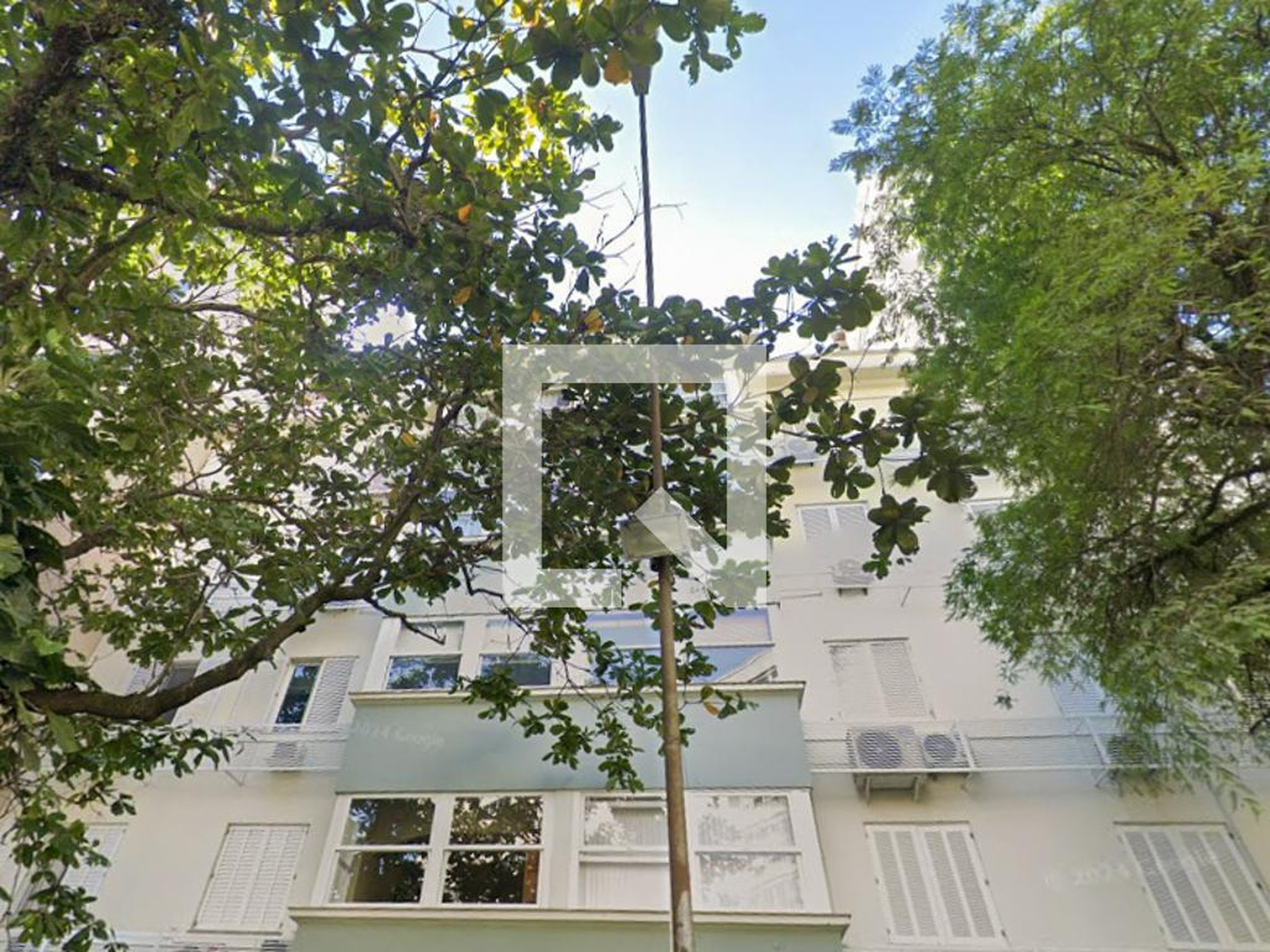 Fachada Condomínio Ipanema II