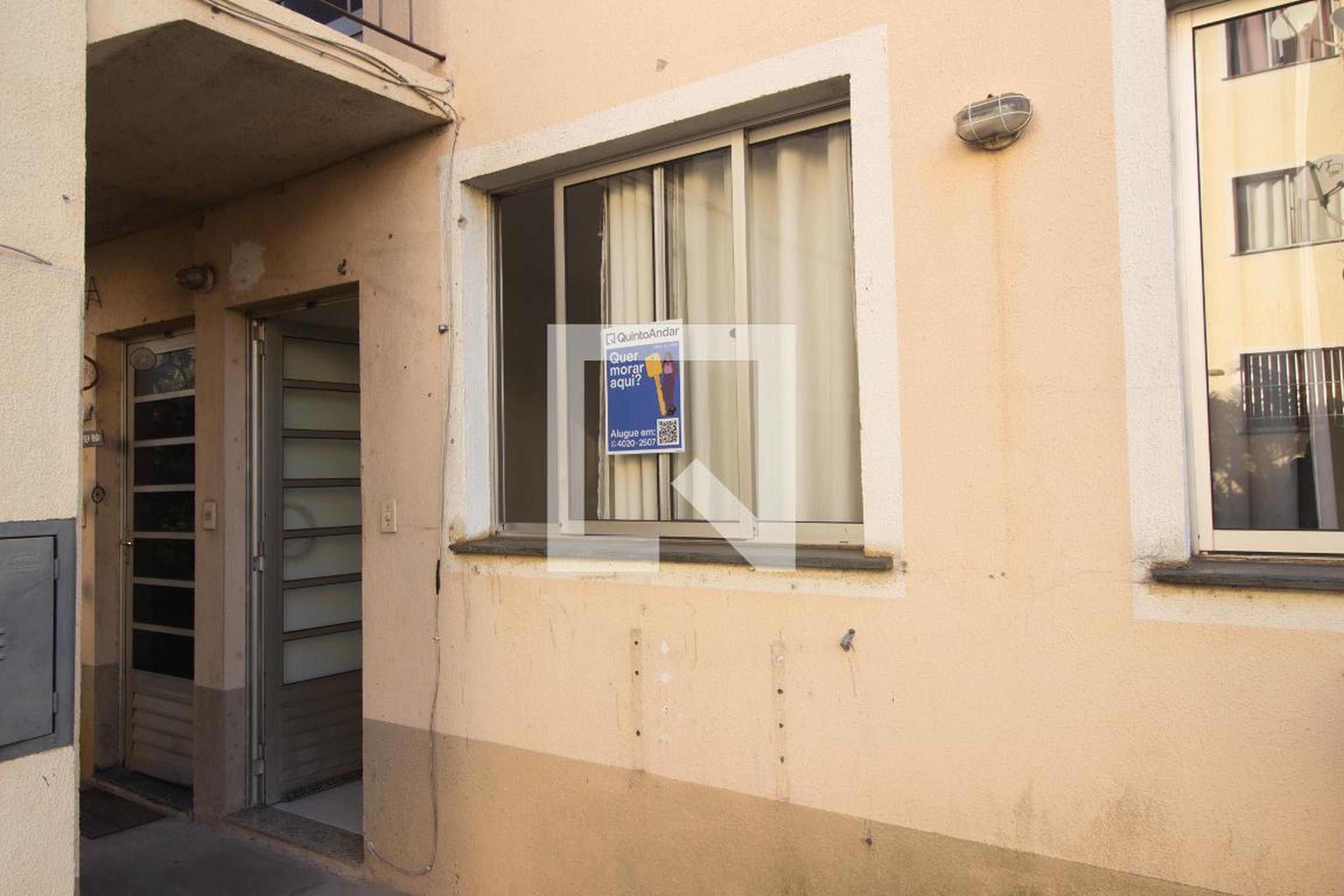 Fachada Condomínio Moblanc