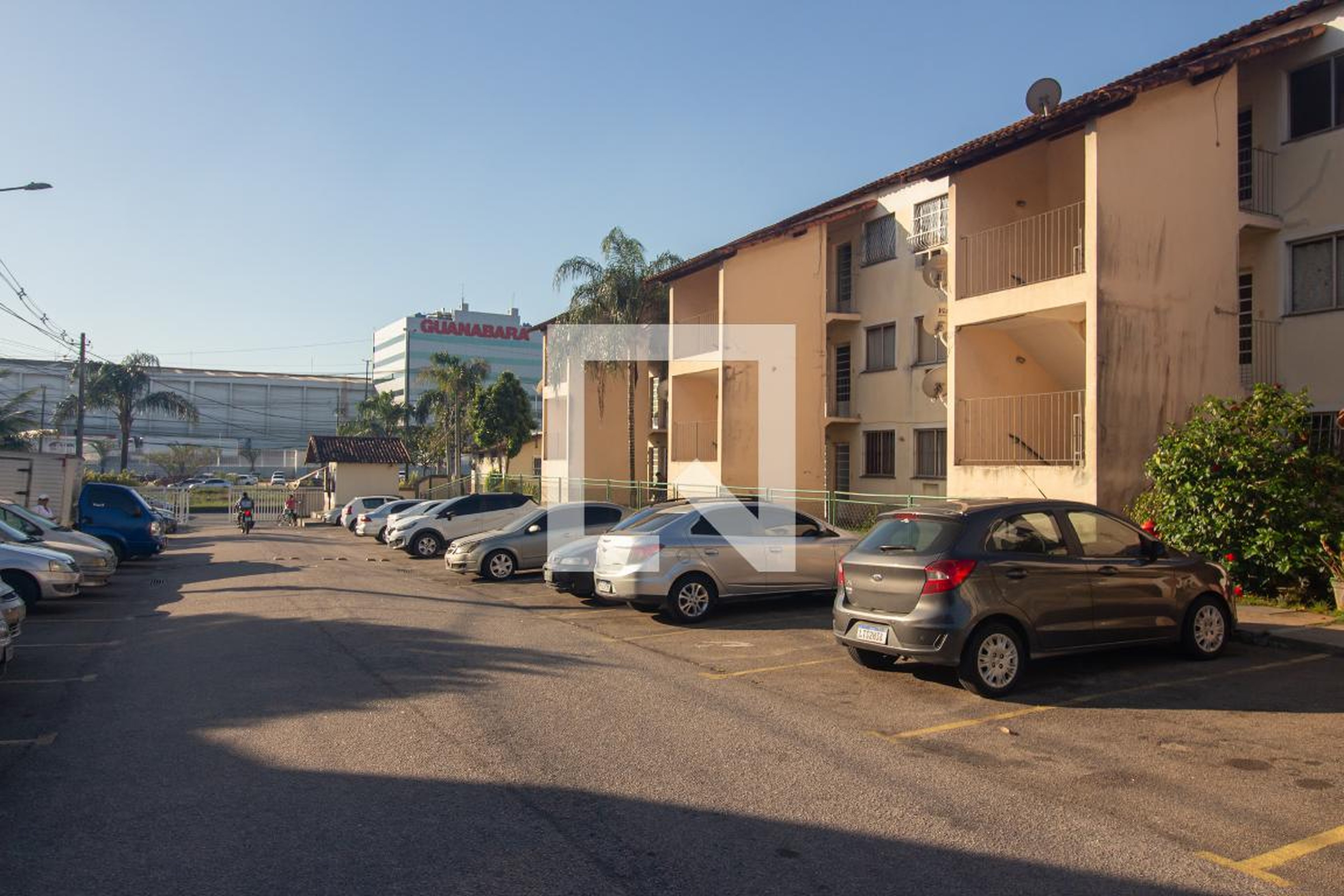 Área comum - Moblanc