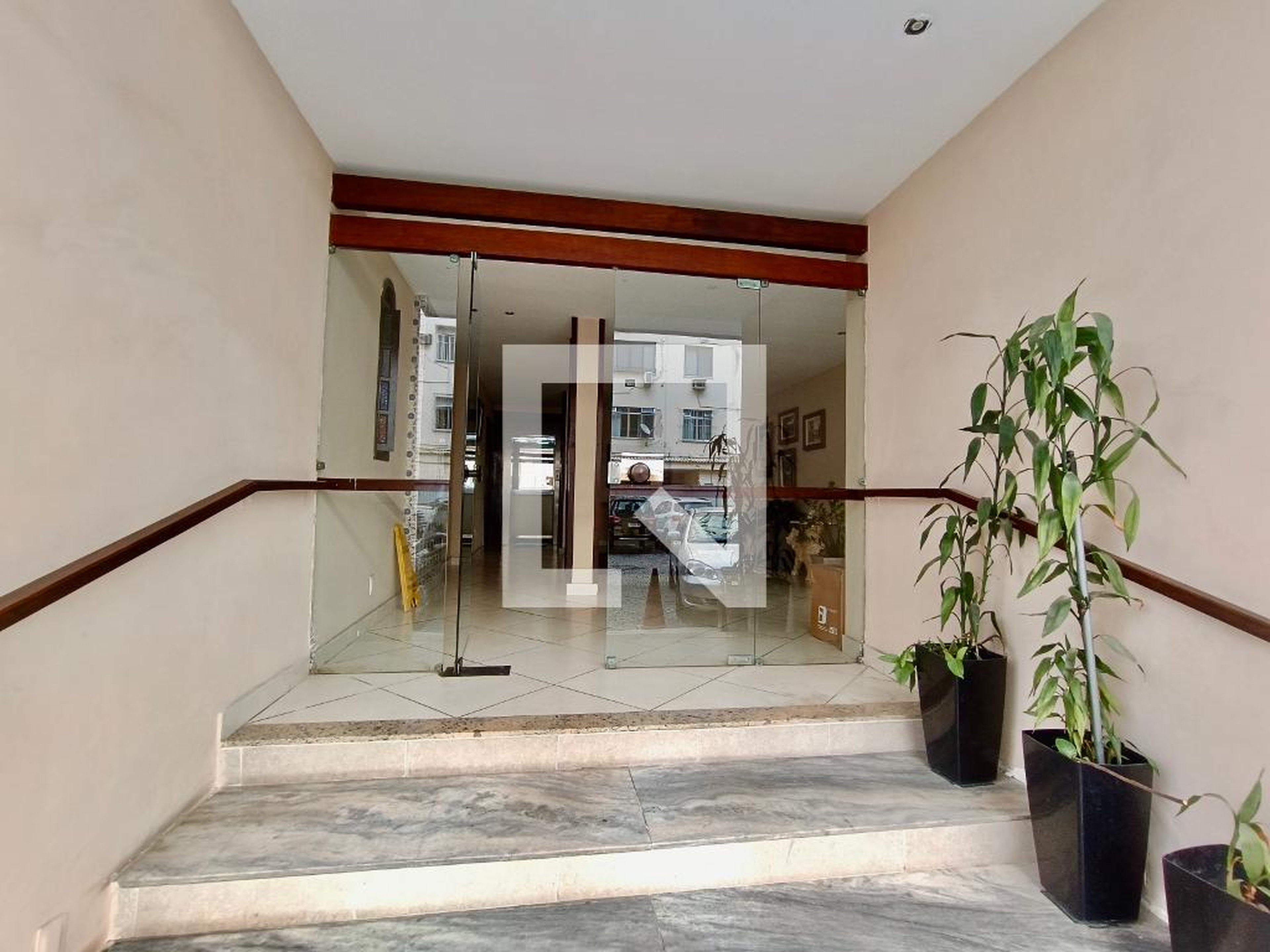 Portaria - Edifício Piscina