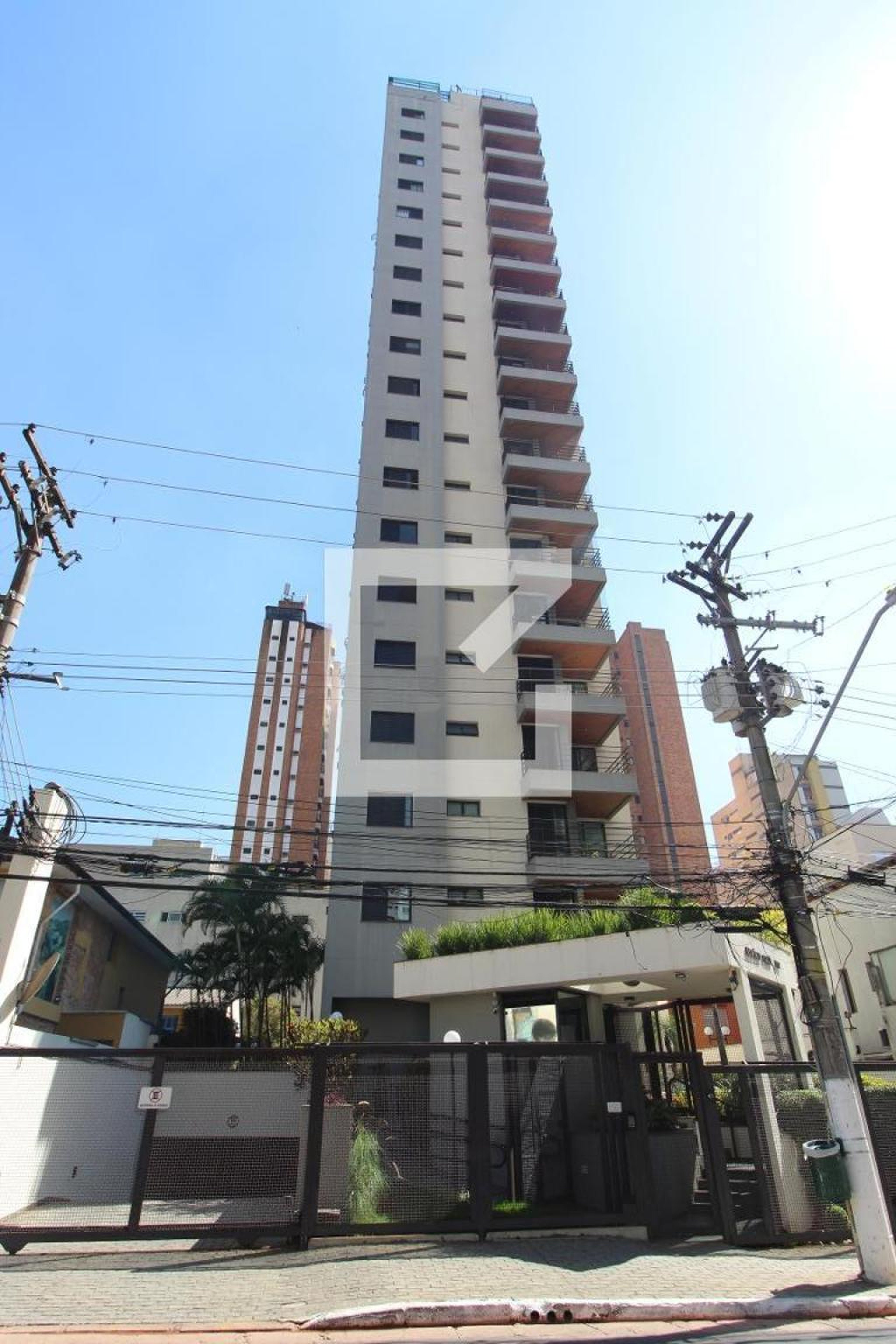 Fachada do Prédio Condomínio Itauá